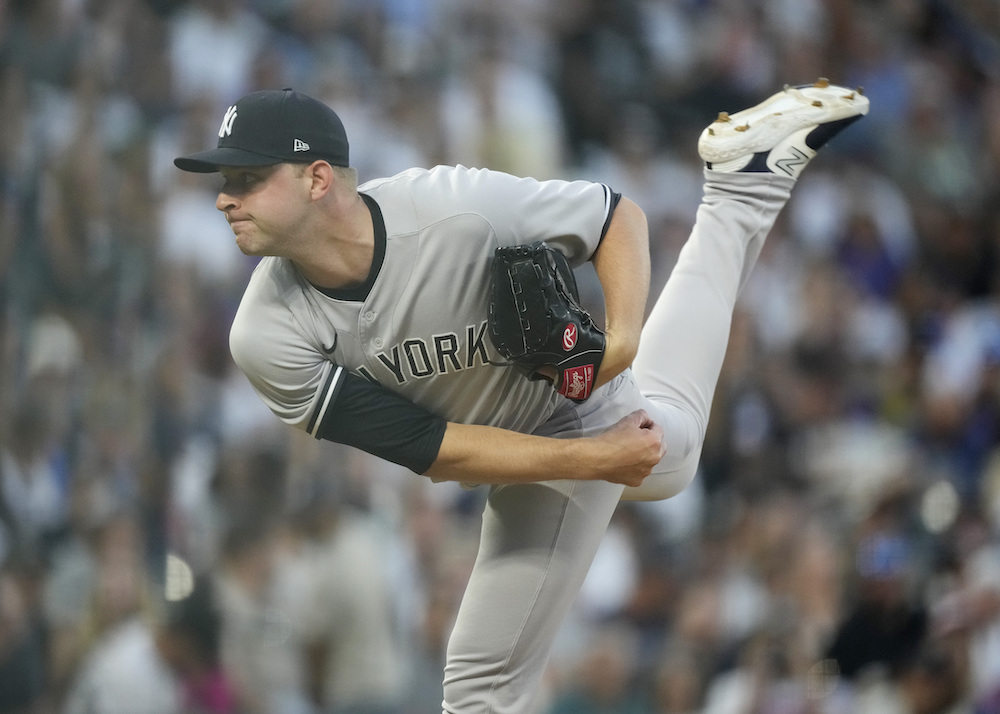 Yankees' desperation hits new level with latest Michael King move - The  Athletic