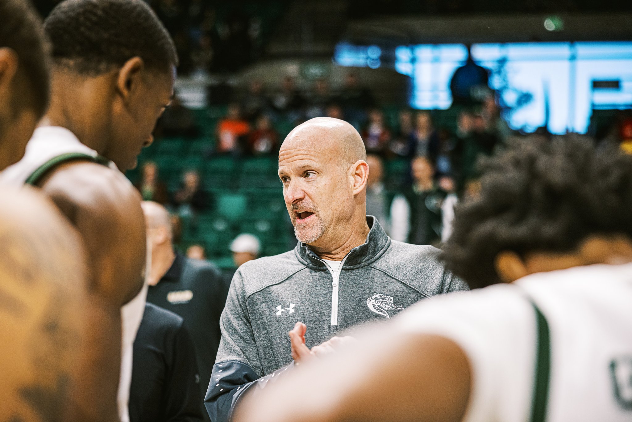 UAB’s Andy Kennedy dispels West Virginia basketball coaching rumors