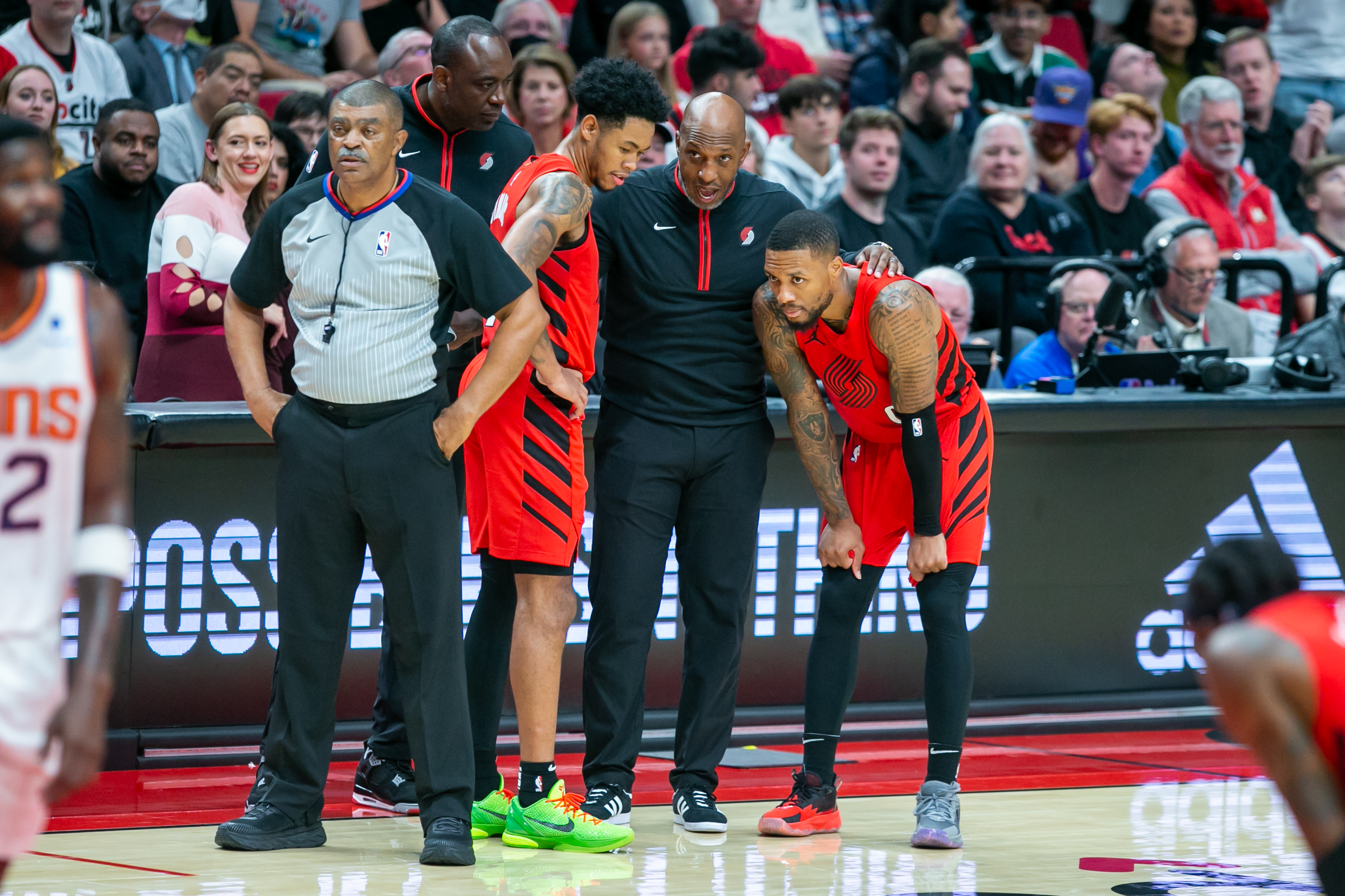 Damian Lillard's return to elite status a must and expected: Trail Blazers  season review, look ahead 