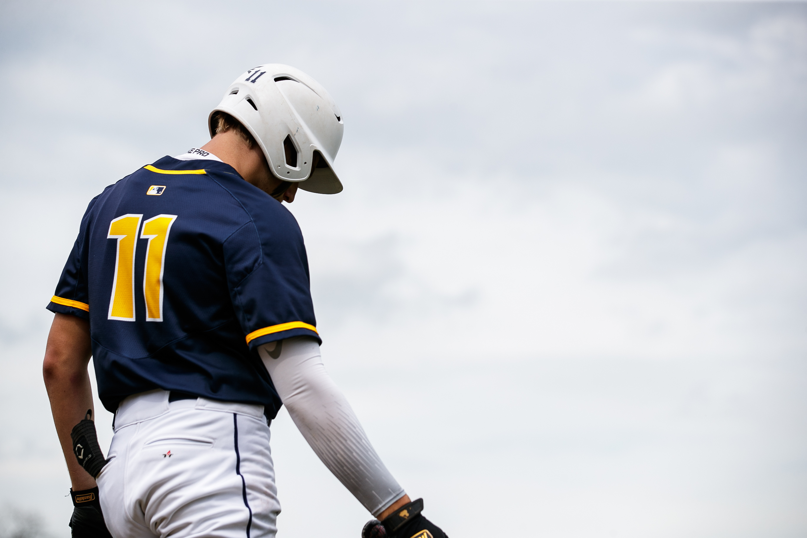 Goodrich defeats Flushing 30 in the varsity baseball Metro League