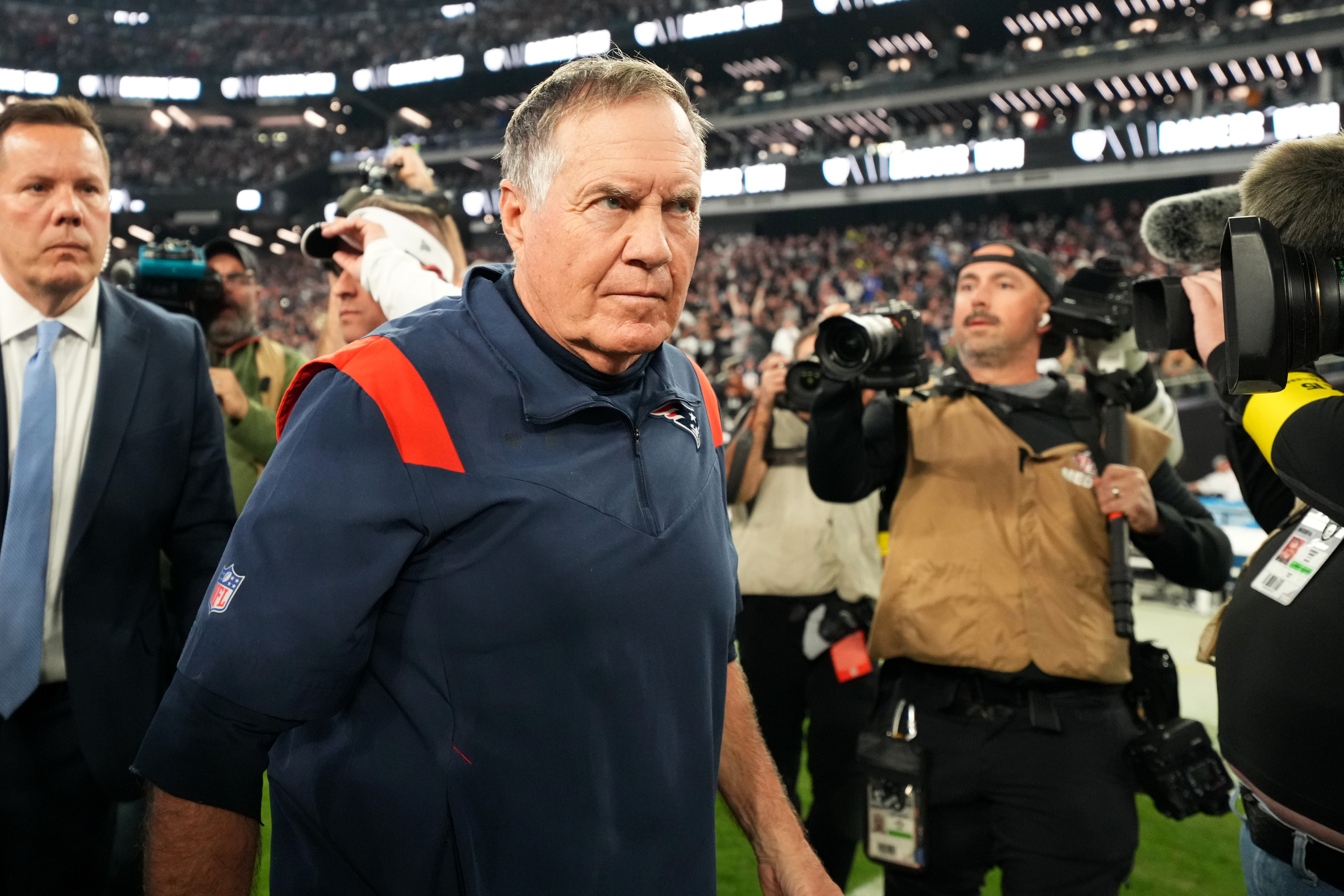 Patriots vs. Raiders Betting Odds & Pick: Trust Bill Belichick To Cover  This Spread