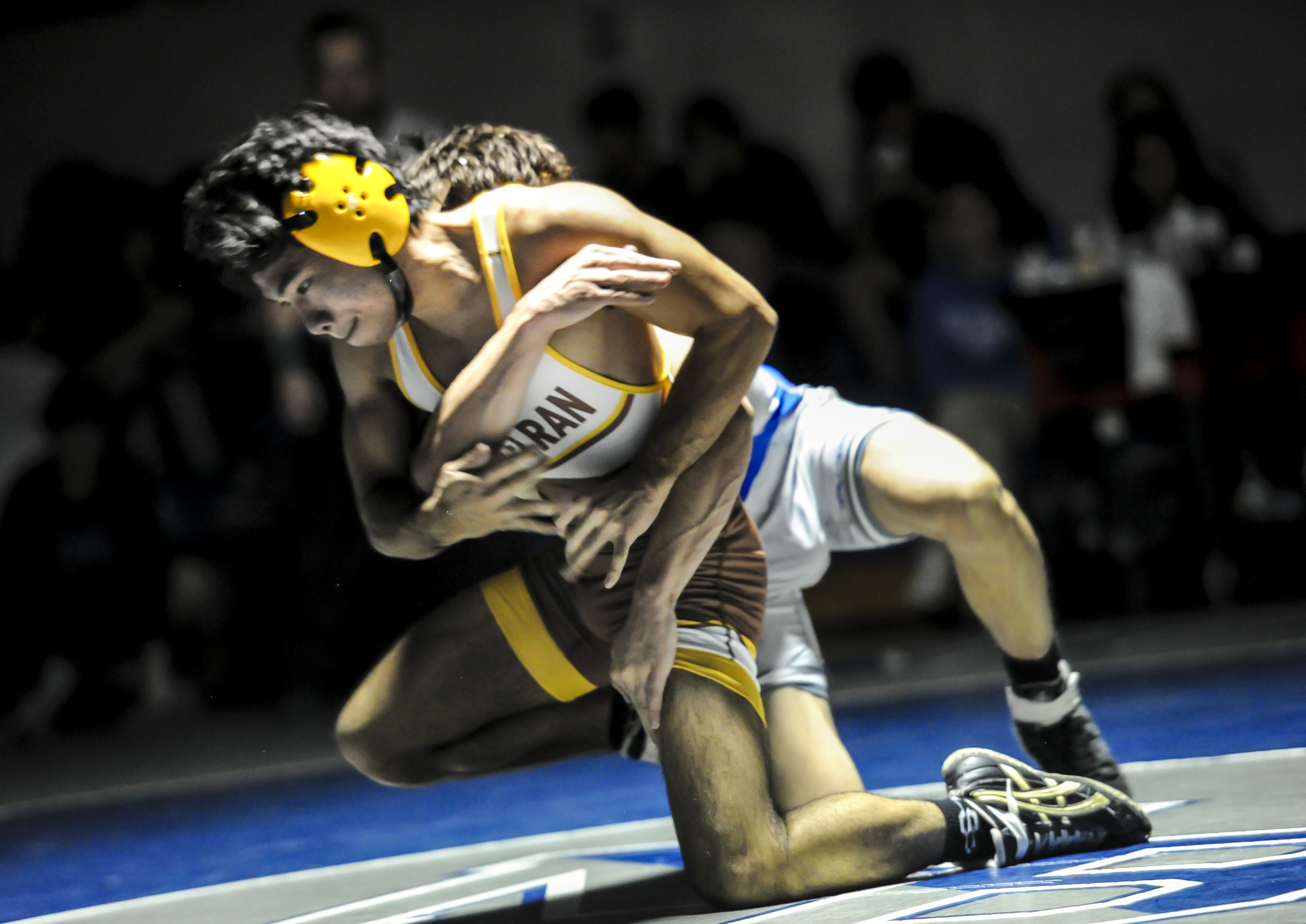 Delran at Northern Burlington Wrestling - nj.com