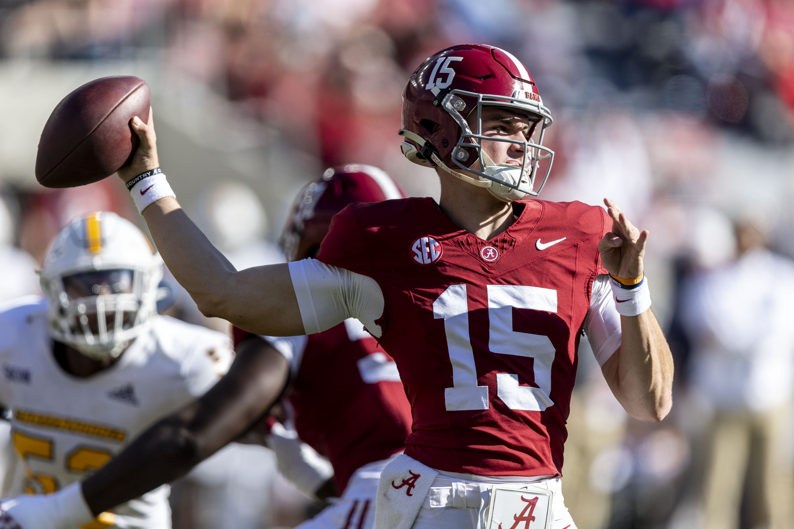 How Alabama s Backups Performed In Win Over Chattanooga