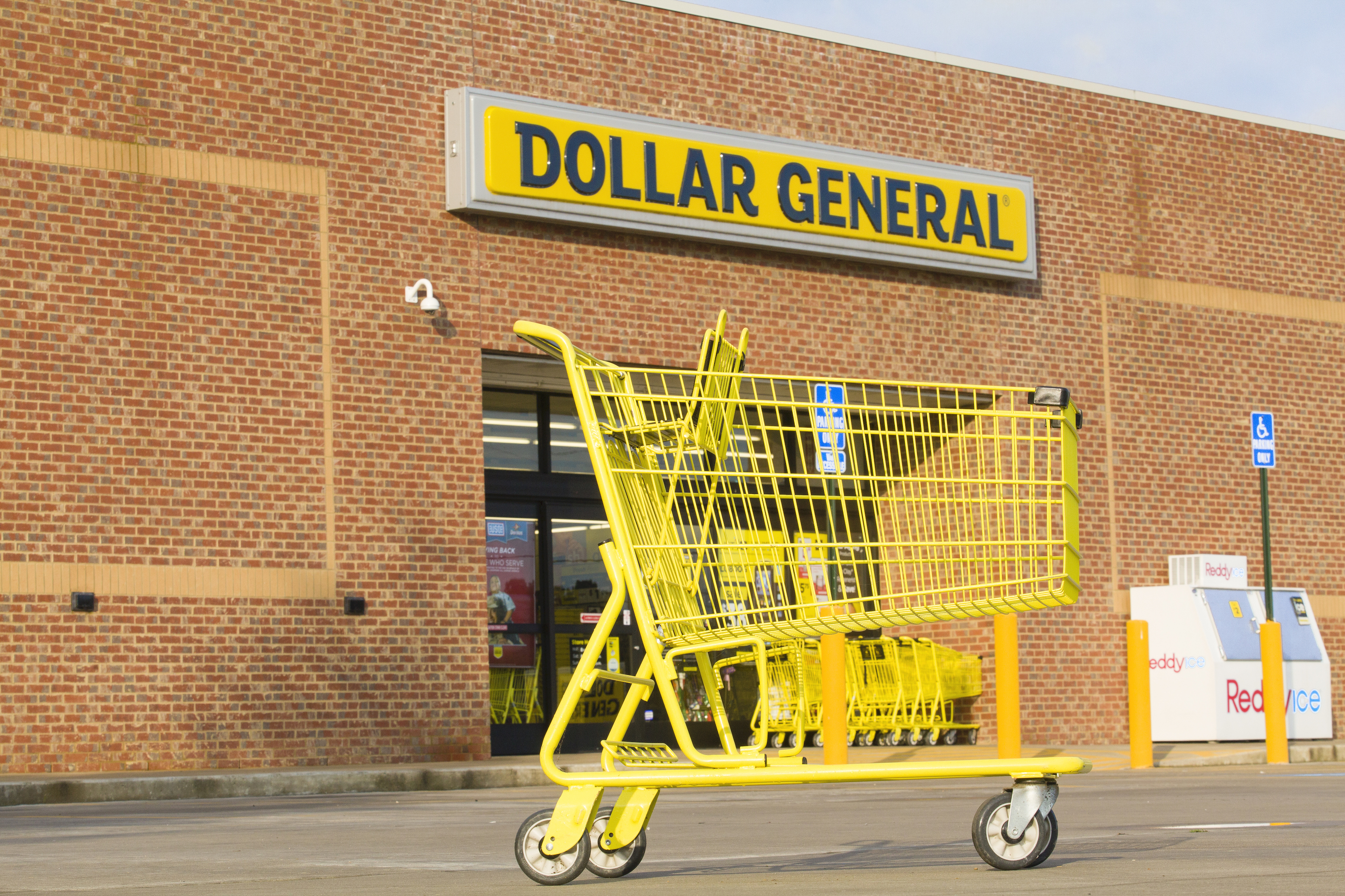 Dollar stores are battling over $1 prices