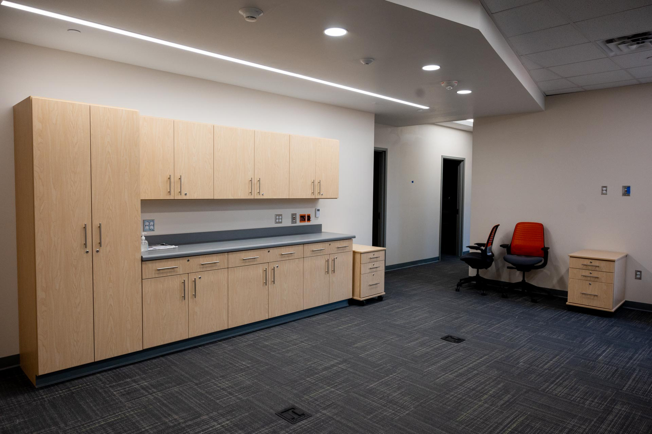 Renovated John R. Lewis Elementary replaces Lincoln Elementary in