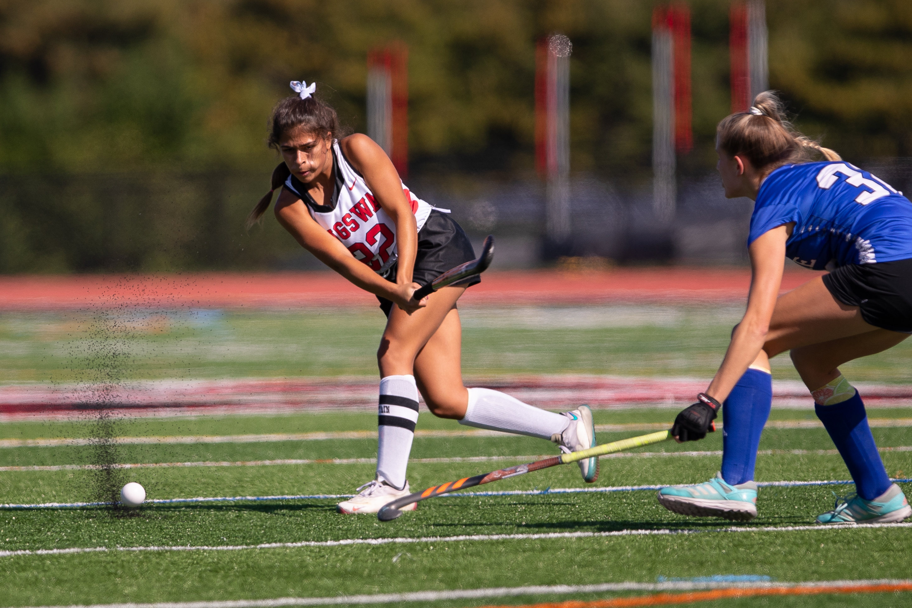 Field Hockey Photos Shore at Kingsway, Oct