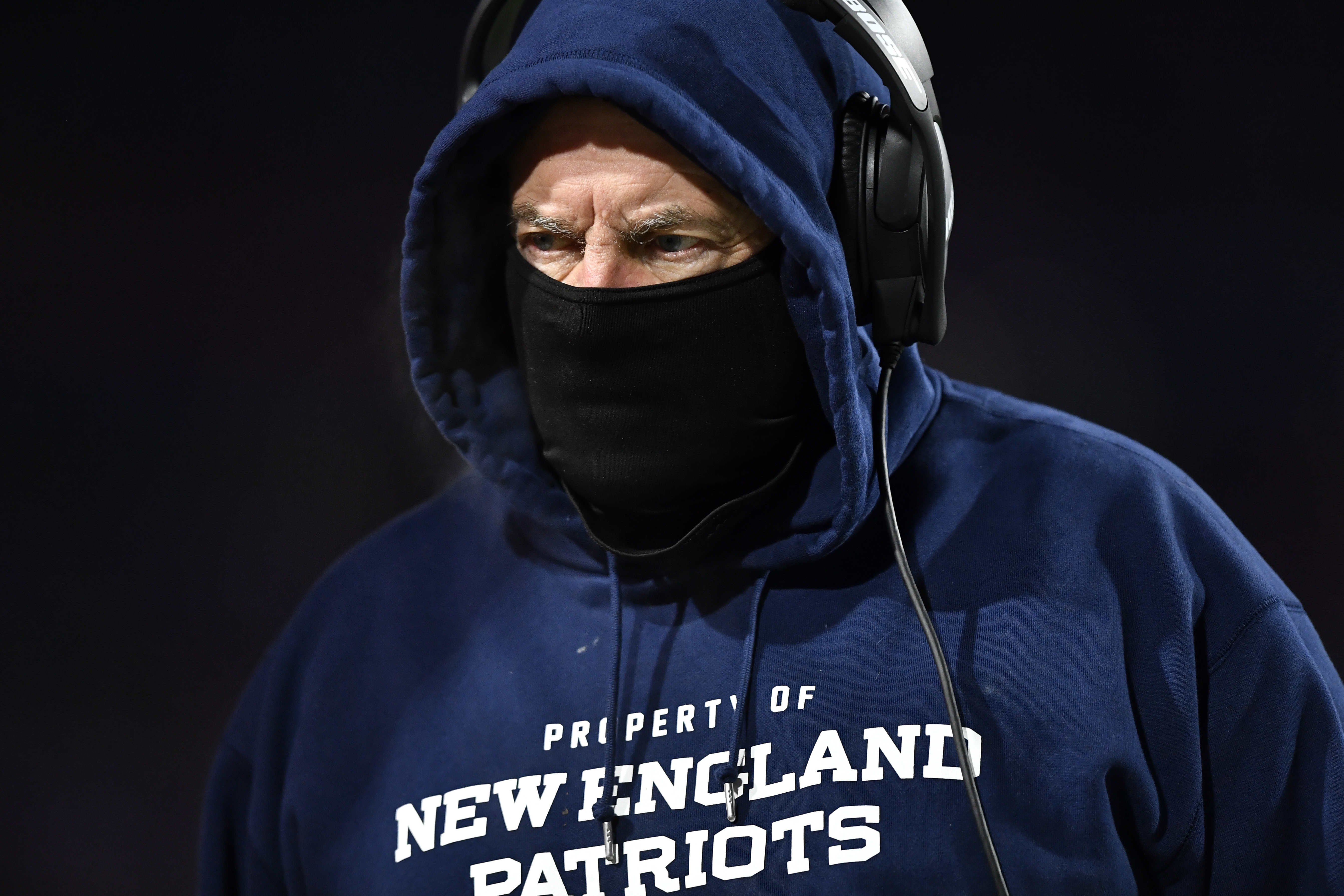 The New England Patriots are not going anywhere in the 2023 NFL season