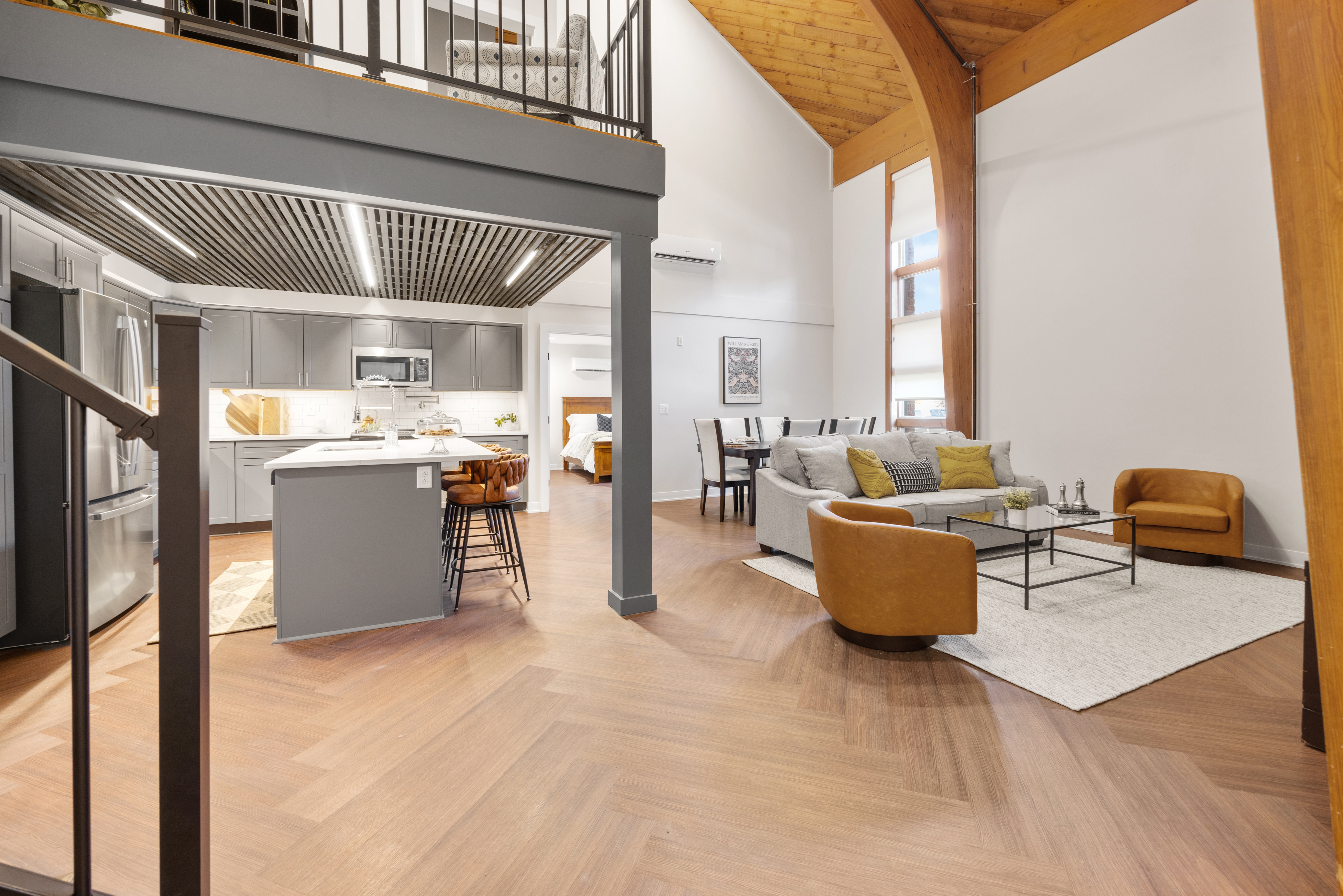 The Sanctuary offers refined apartment living in Manlius