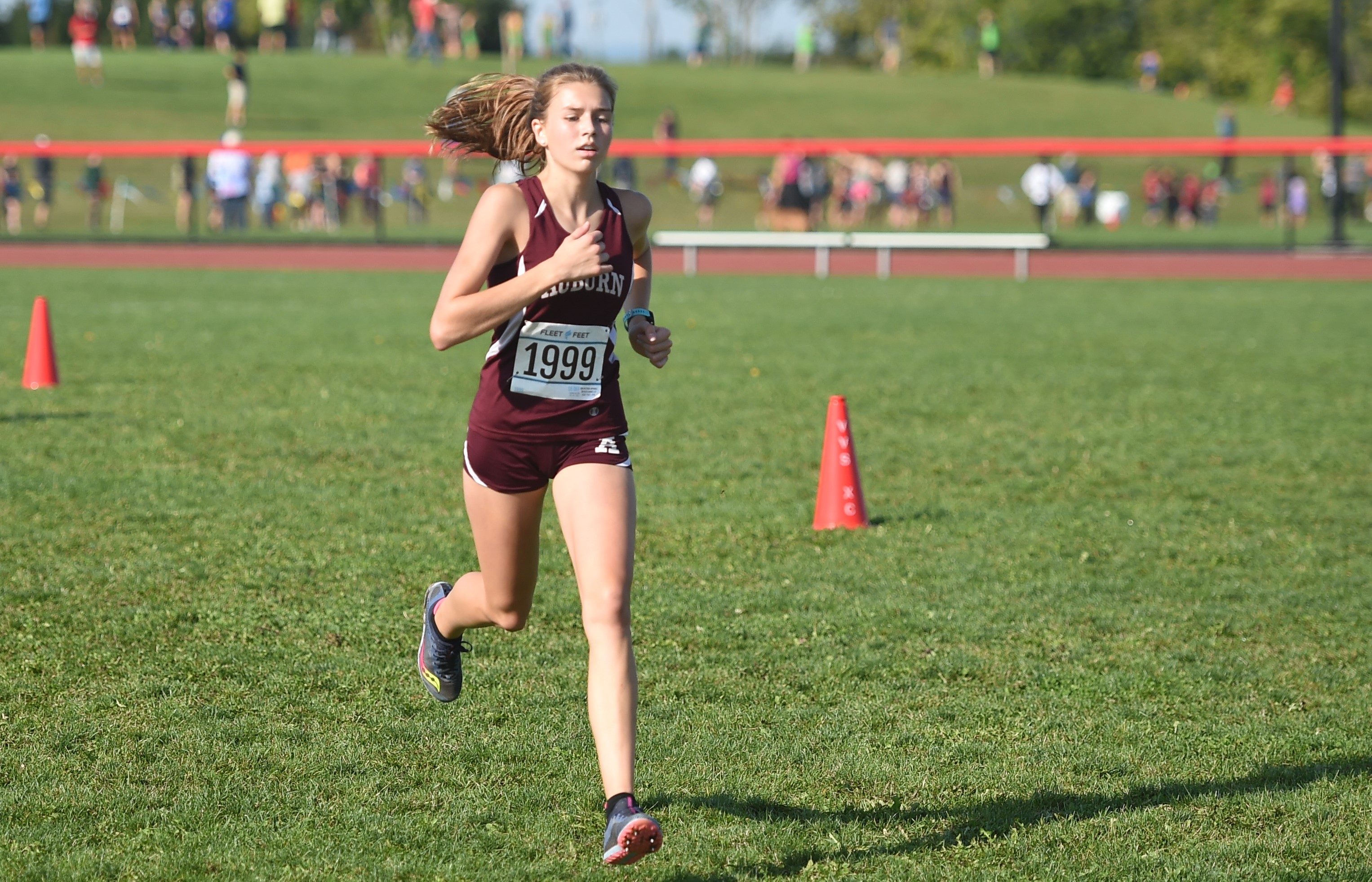 Vernon-Verona-Sherill cross county Invite (girls) - syracuse.com