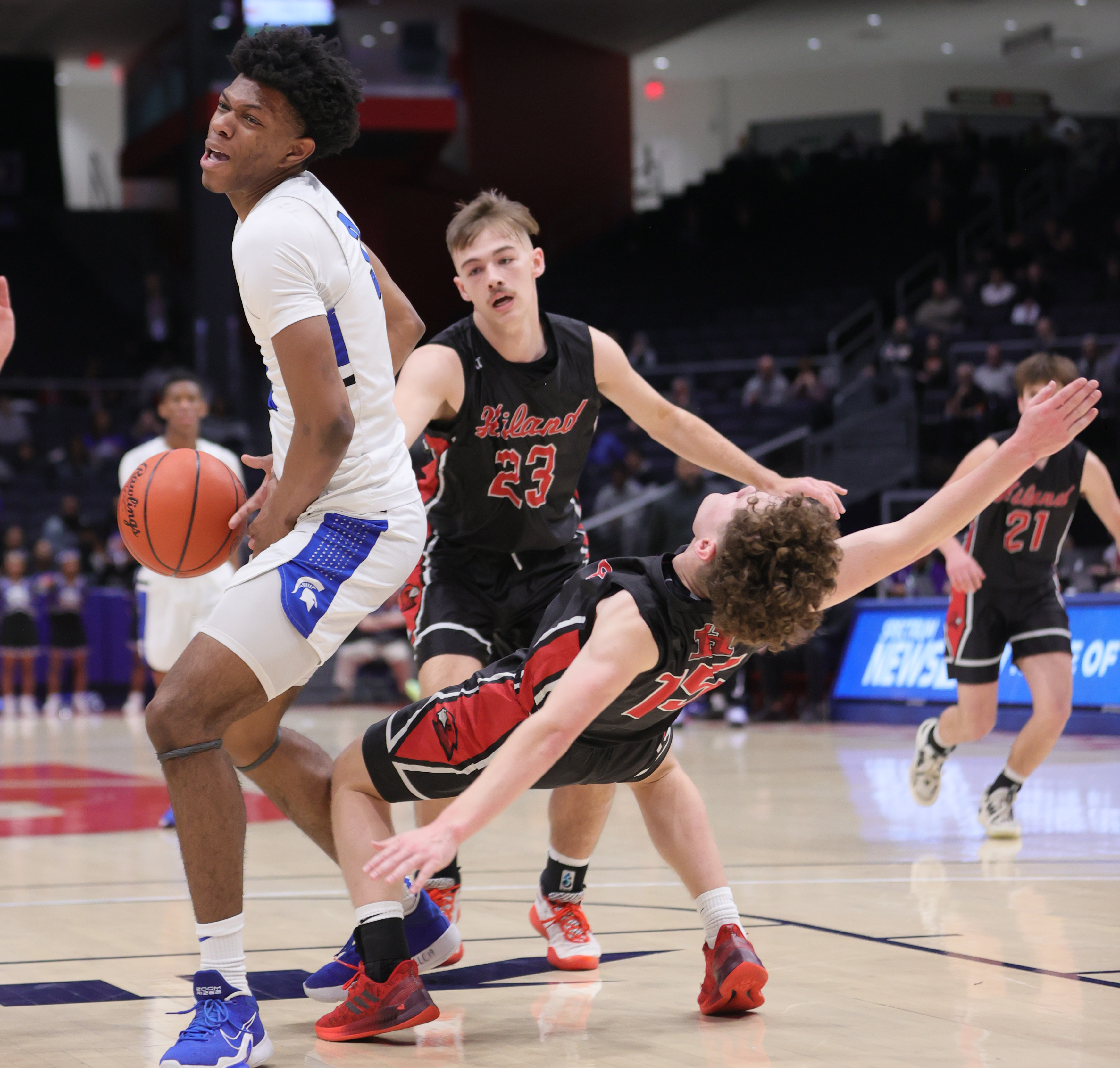 Richmond Heights vs. Hiland in D4 state semifinals - cleveland.com