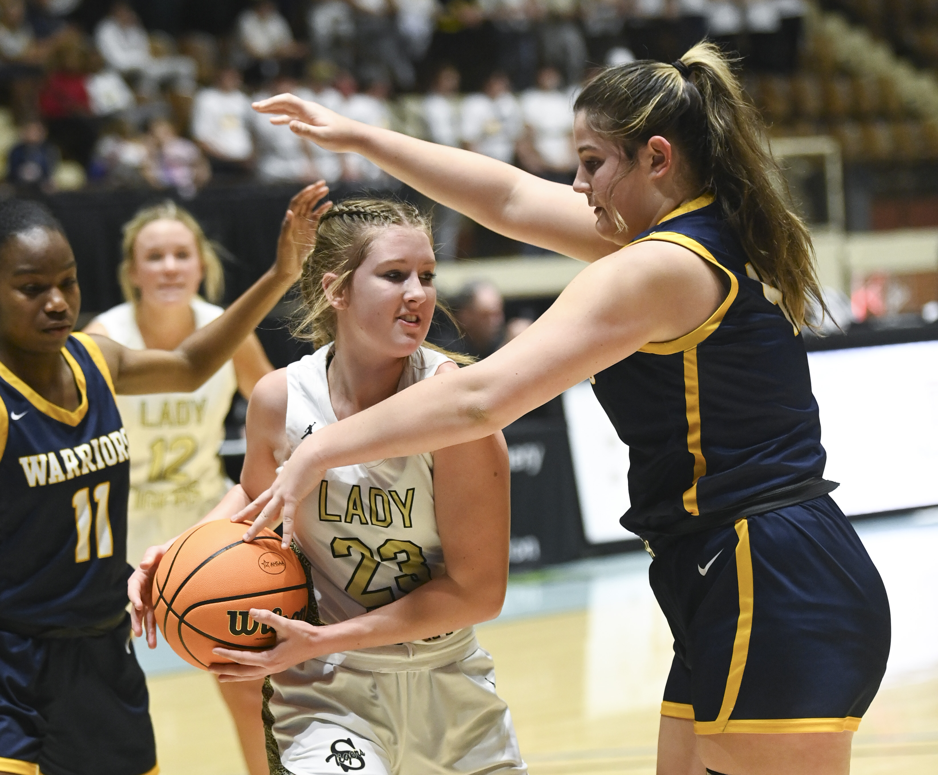 AHSAA South Regional Basketball Final-3A Girls - al.com