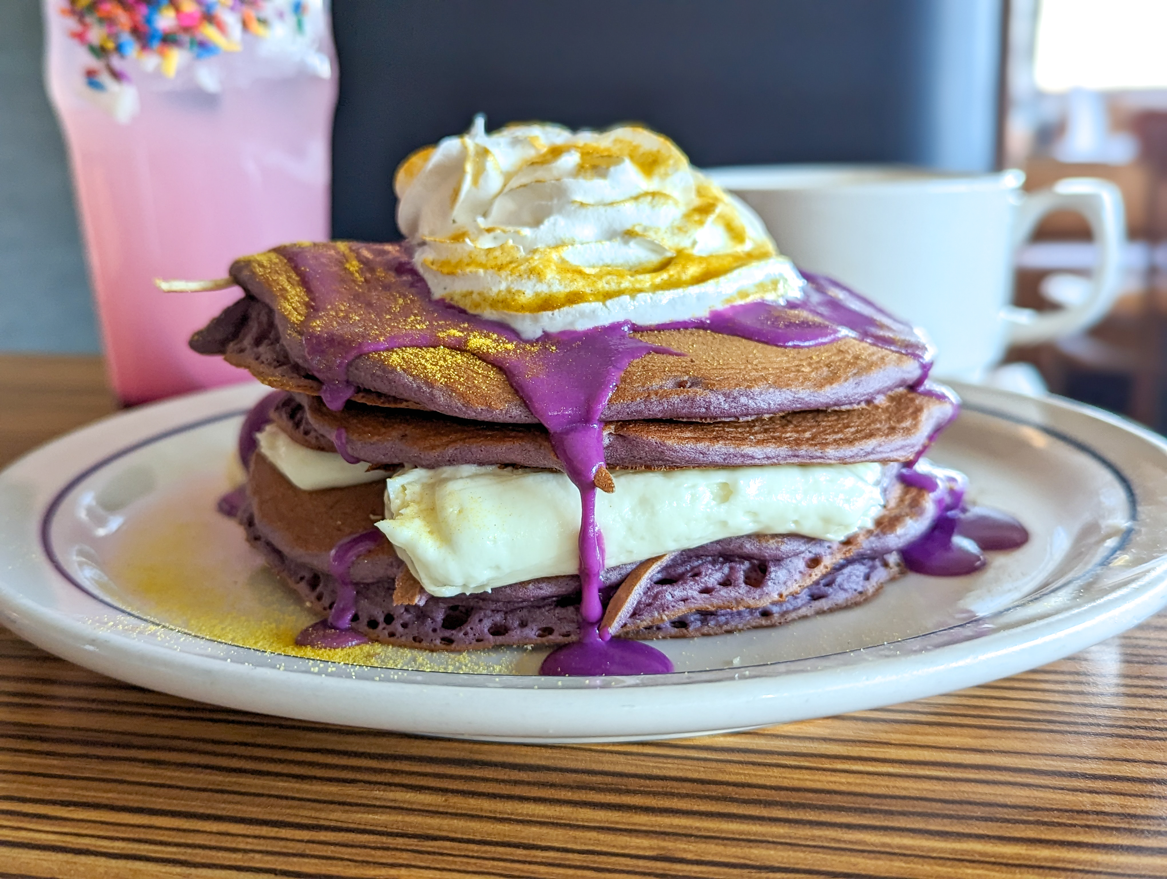 IHOP introduces a Wonka-inspired menu