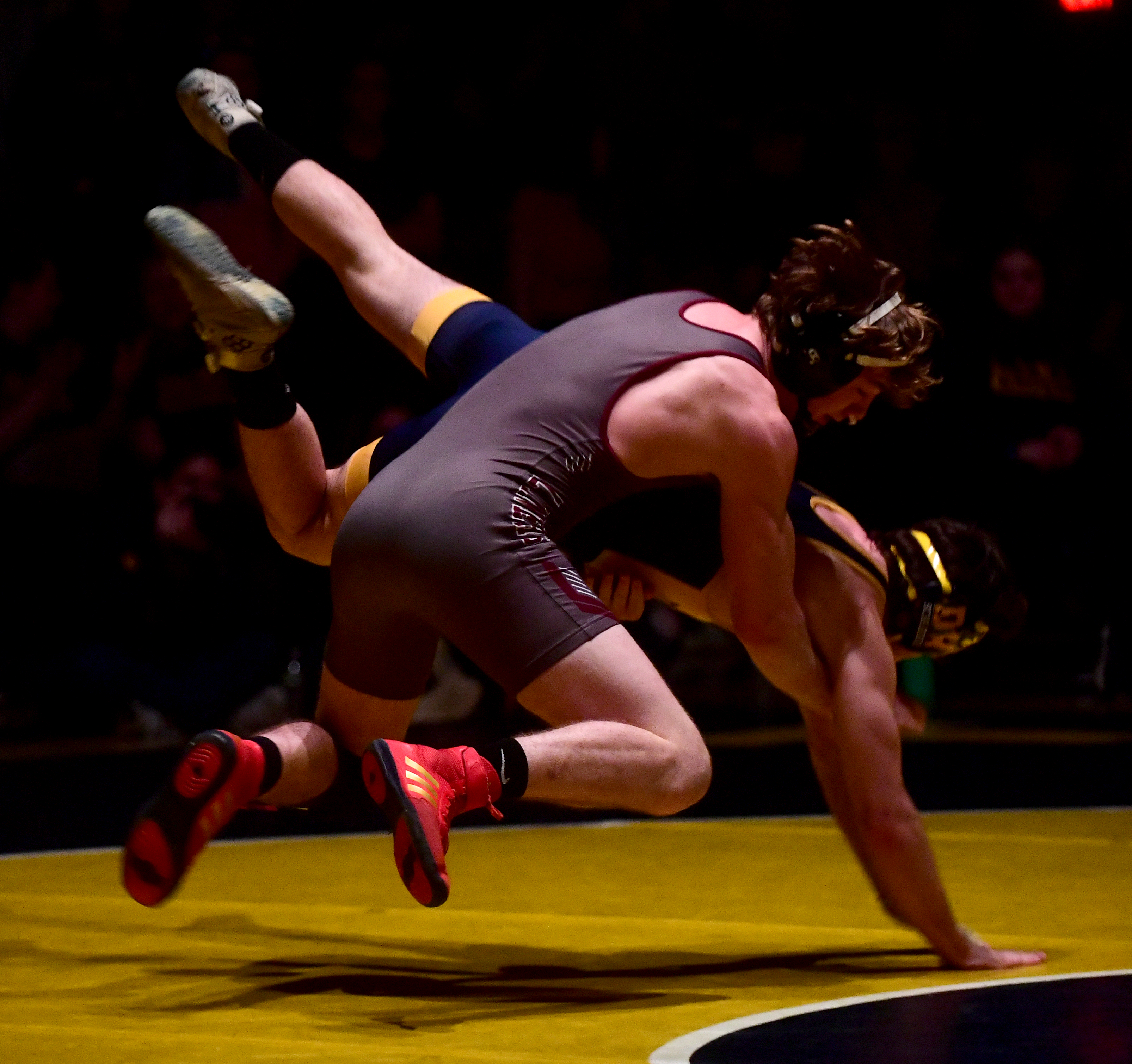 Delaware Valley wrestling hosts Phillipsburg on Jan. 30, 2023 ...