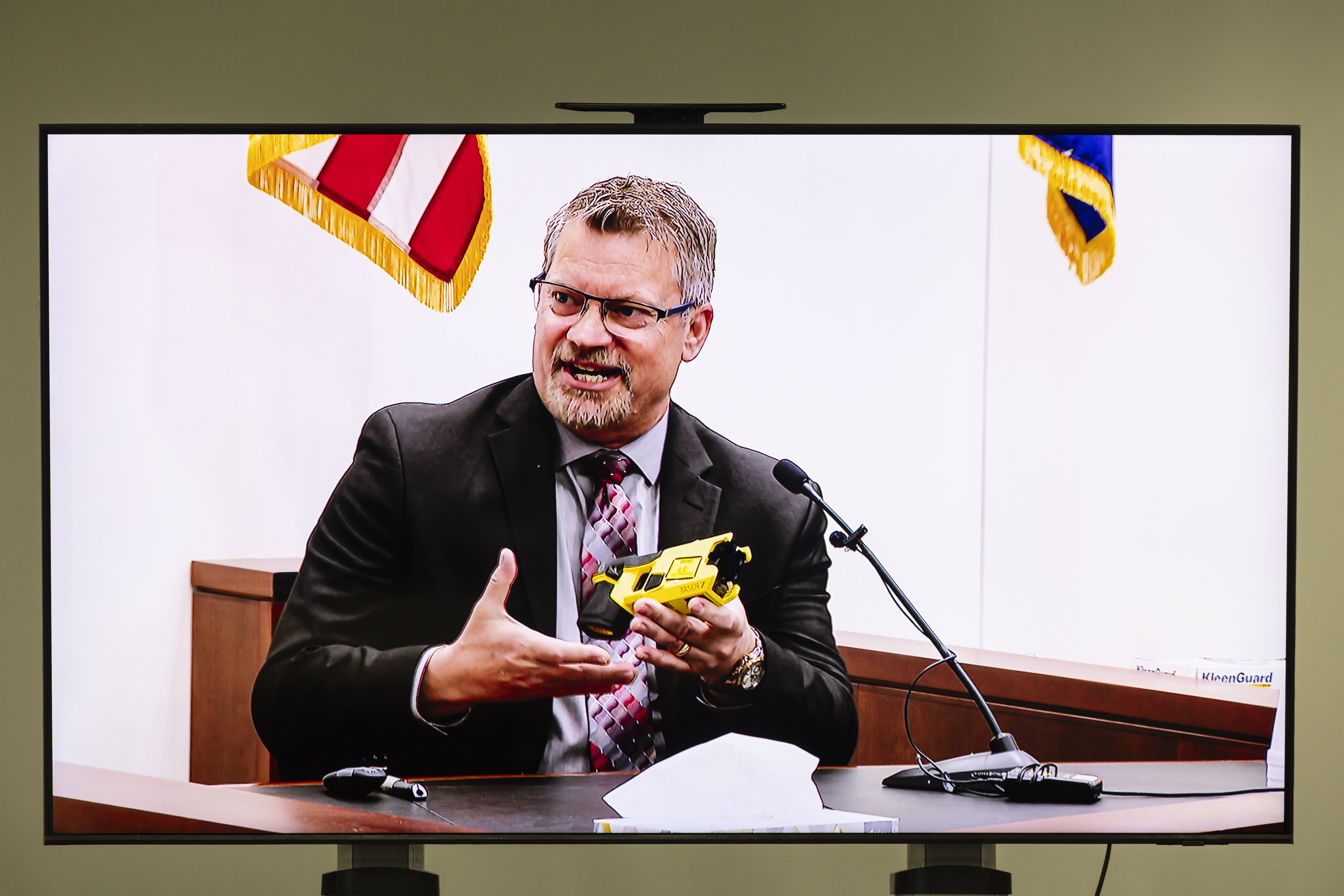 Christopher Schurr Trial Day 2 - mlive.com