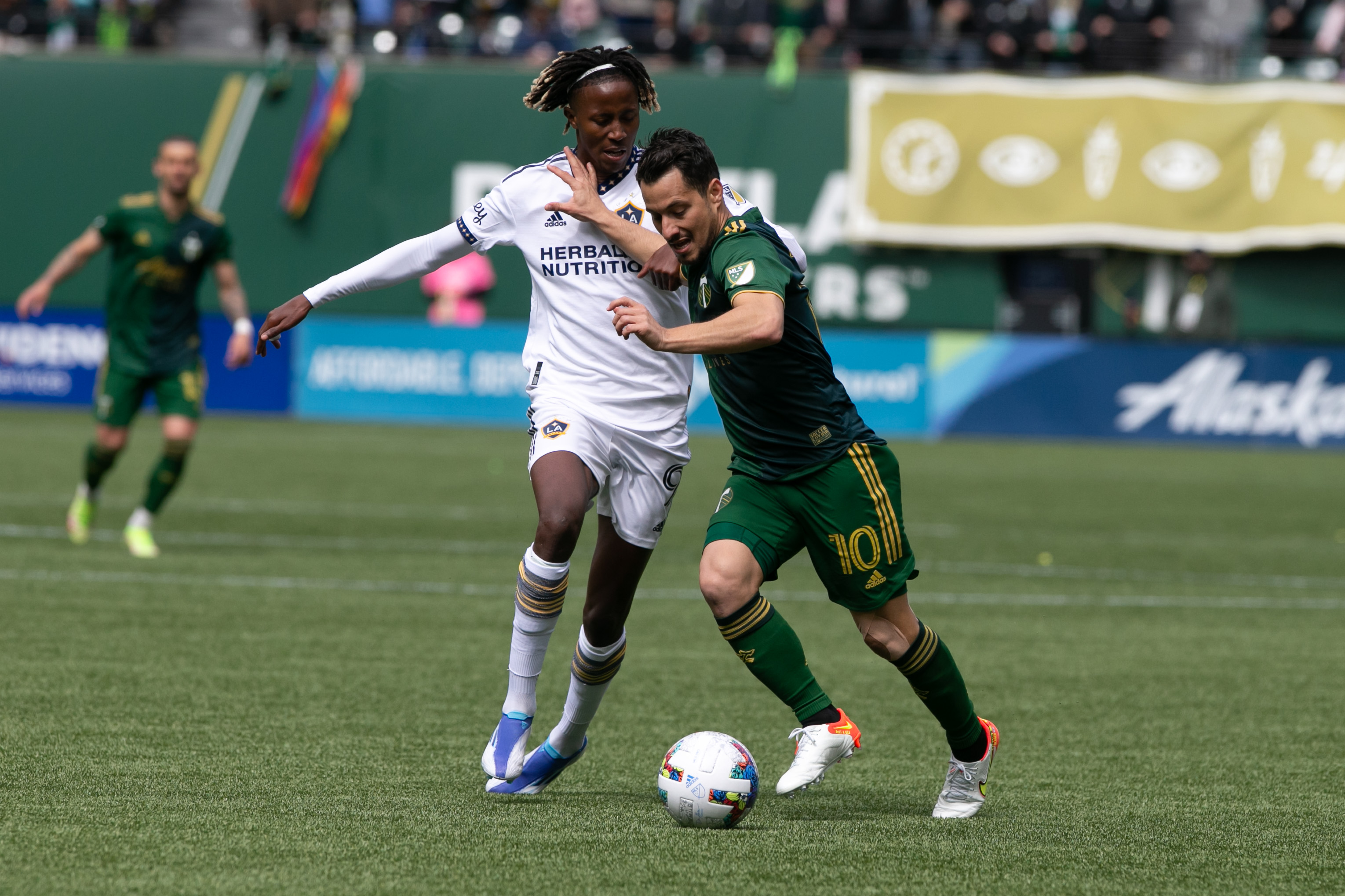 adidas Portland Timbers '22-'23 Sebastián Blanco #10 Secondary