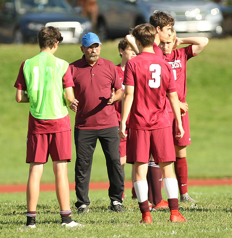 West Springfield vs Amherst boys Soccer 9/20/21 - masslive.com