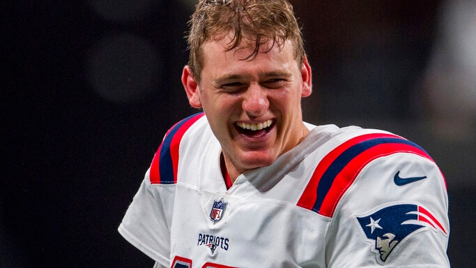 Patriots' Mac Jones Reportedly Files For Tom Brady-Esque Trademark