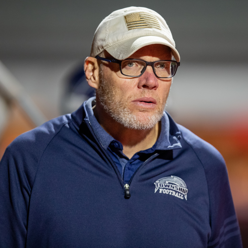 CV hosts Manheim Township in a 2022 D3 quarterfinal football playoff