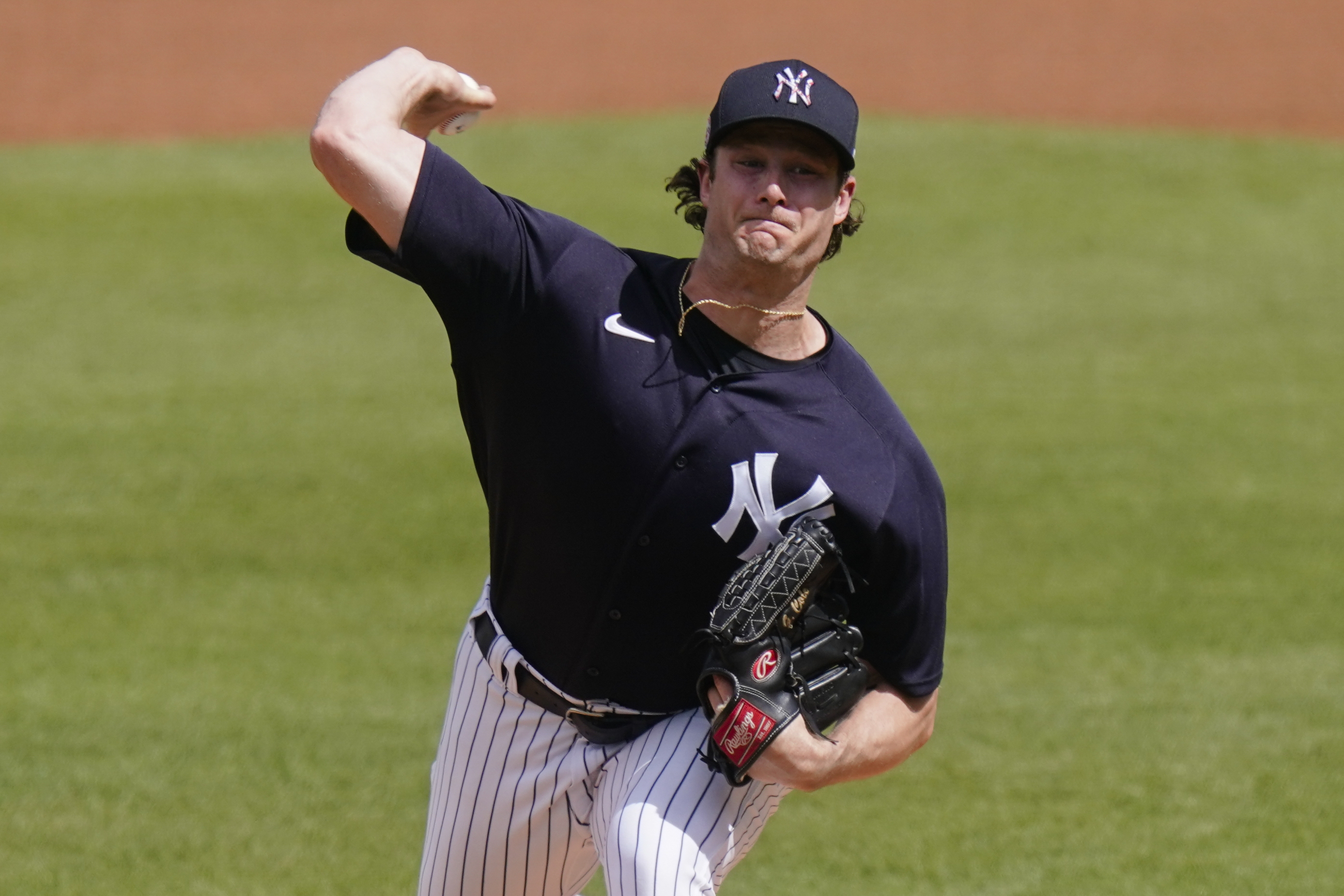 Gerrit Cole - New York Yankees Starting Pitcher - ESPN