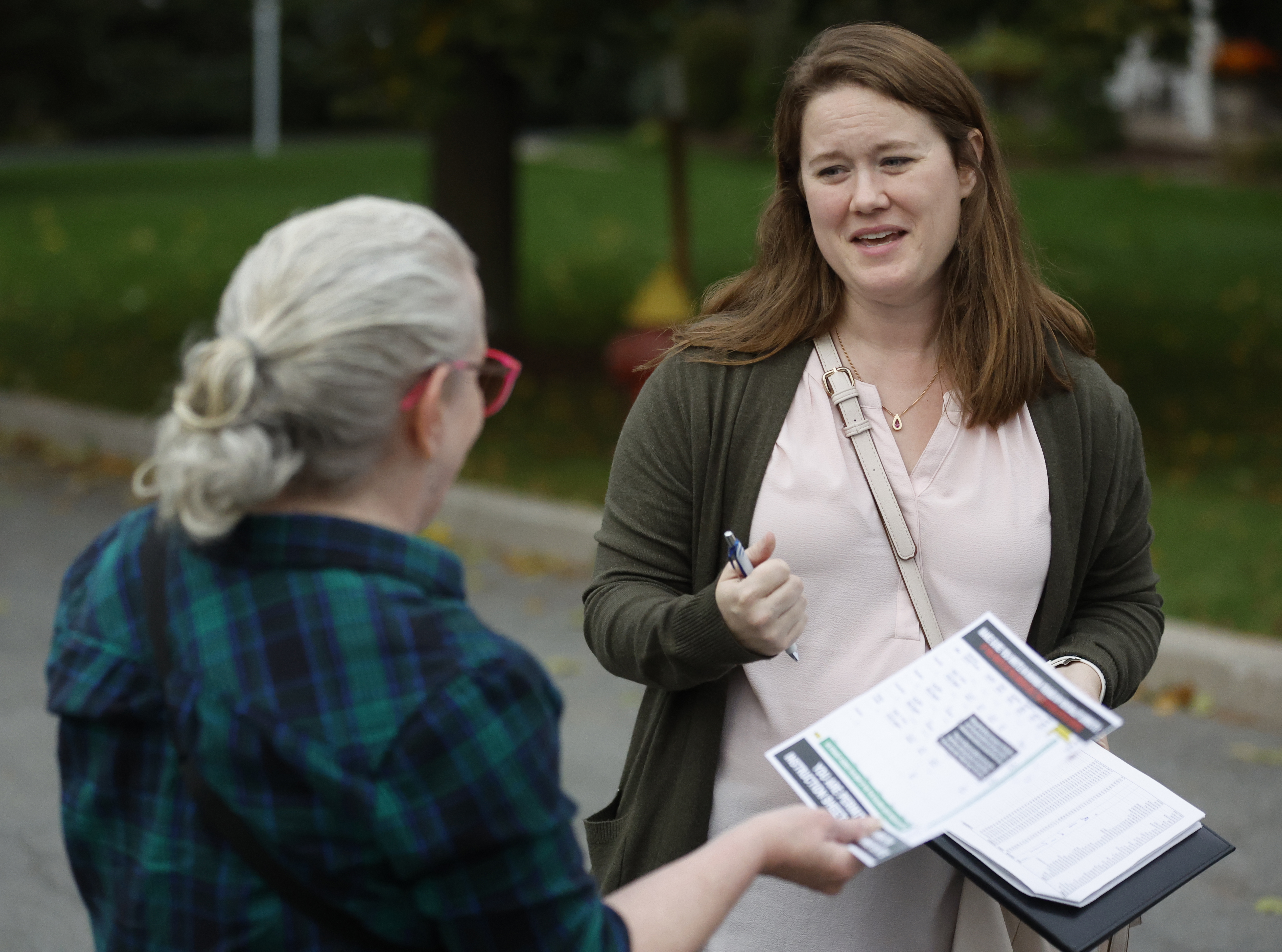 Write-in candidate appears to pull off historic win in Madison county court  judge race - syracuse.com