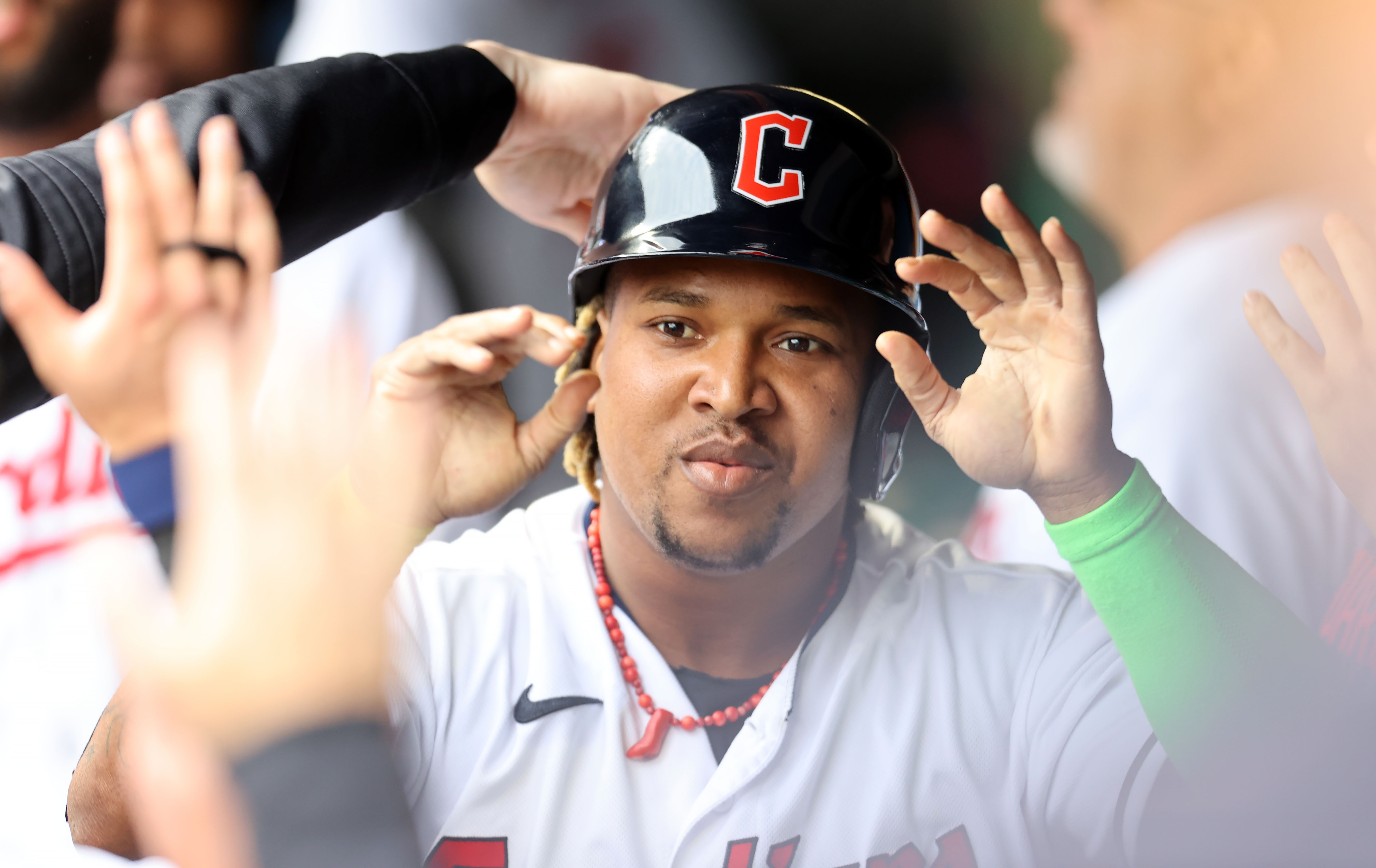 Cleveland Guardians place Jose Ramirez on bereavement list