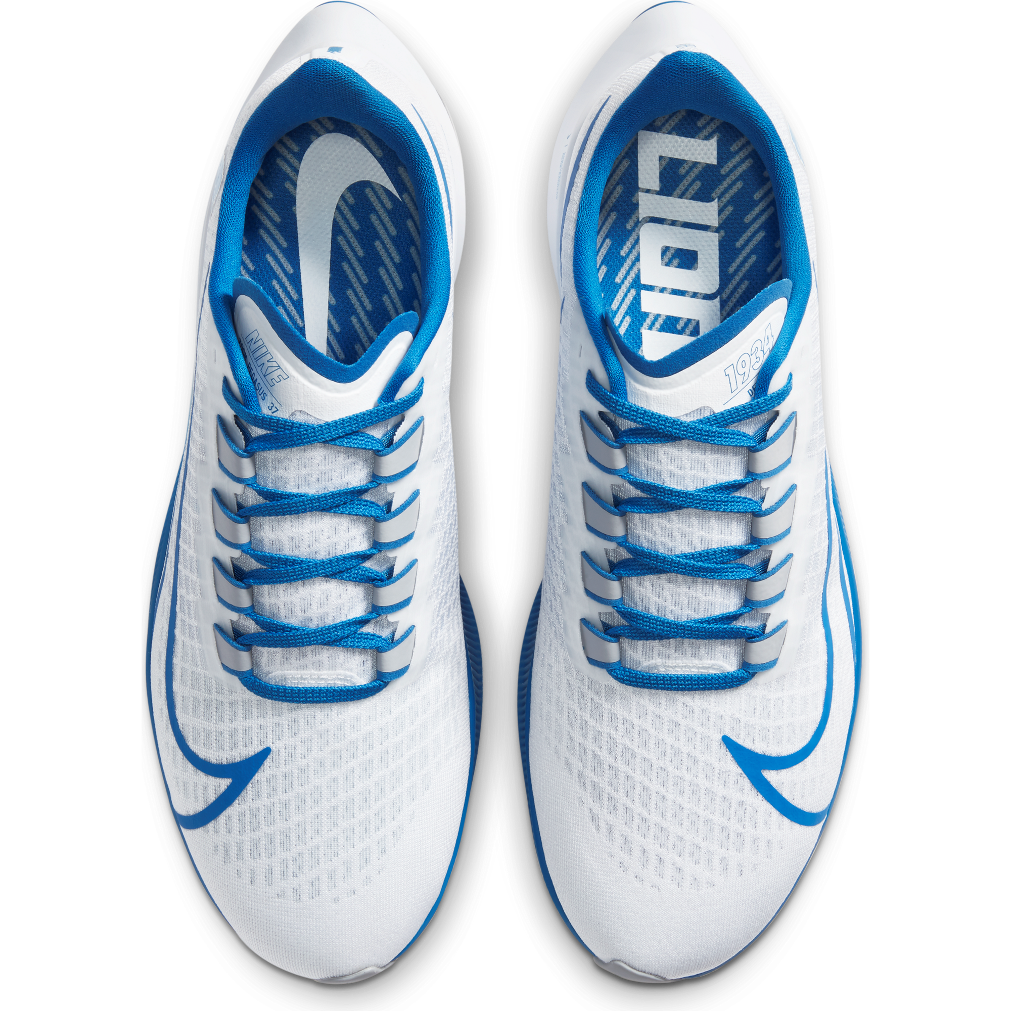 Nike drops Detroit Lions-themed Zoom 