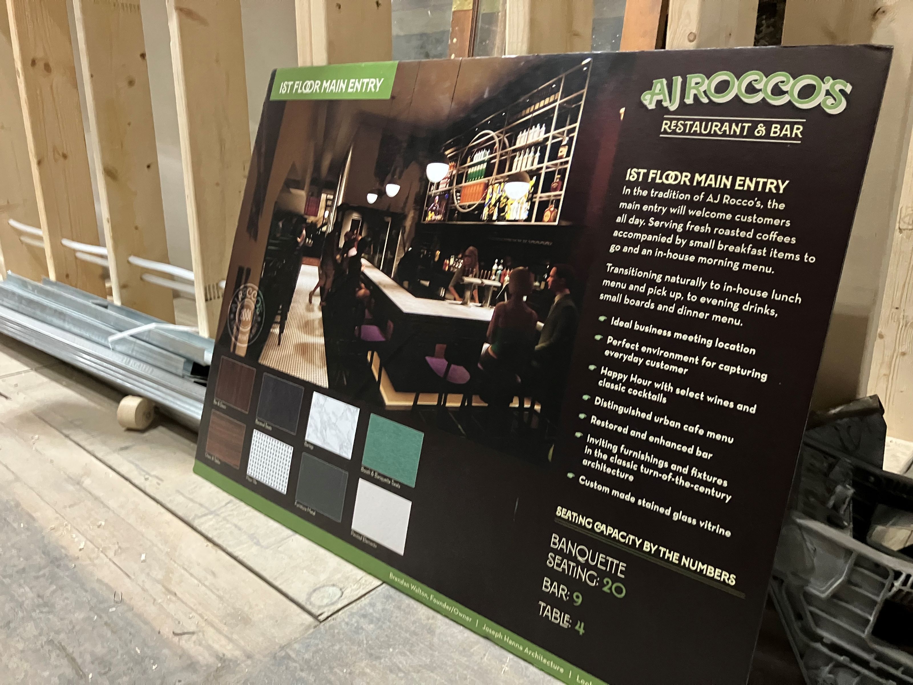 A.J. Rocco's - cleveland.com