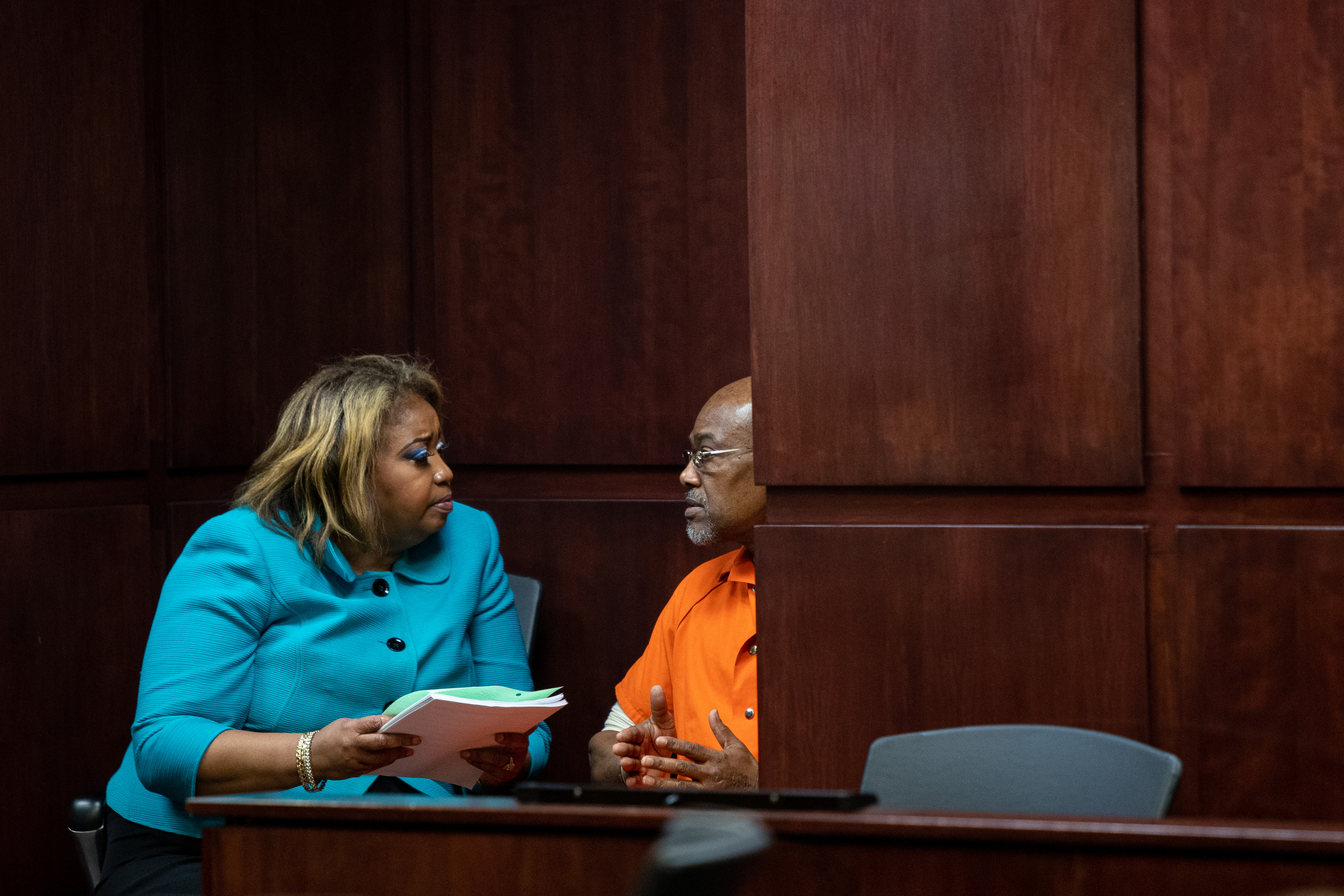 Jan Marable Man accused of killing incoming Muskegon Heights school board member ...