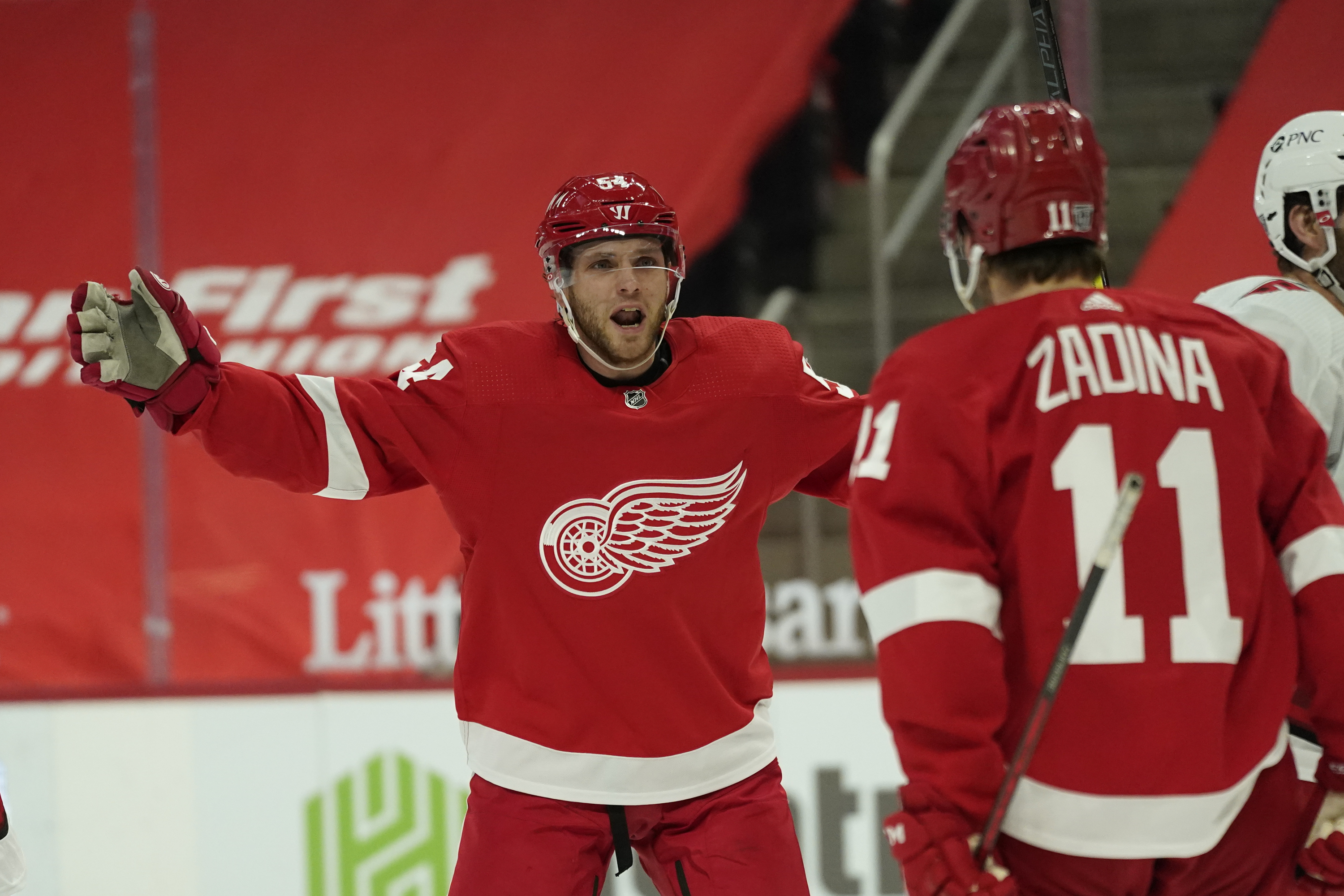 Carolina Hurricanes vs. Detroit Red Wings: Live Stream, TV Channel