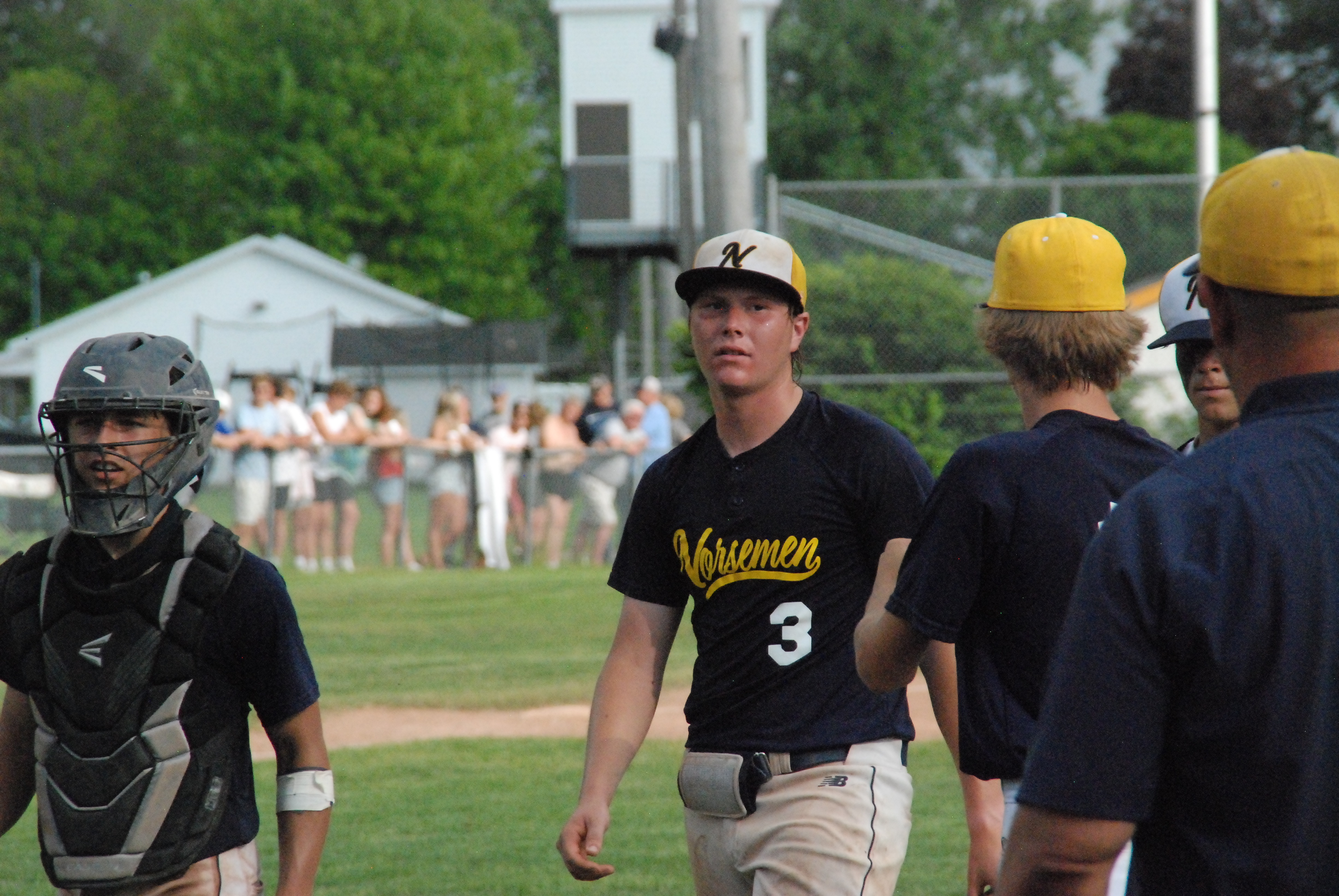 BASEBALL: Six Downriver and Dearborn area players earn all-state honors –  The News Herald