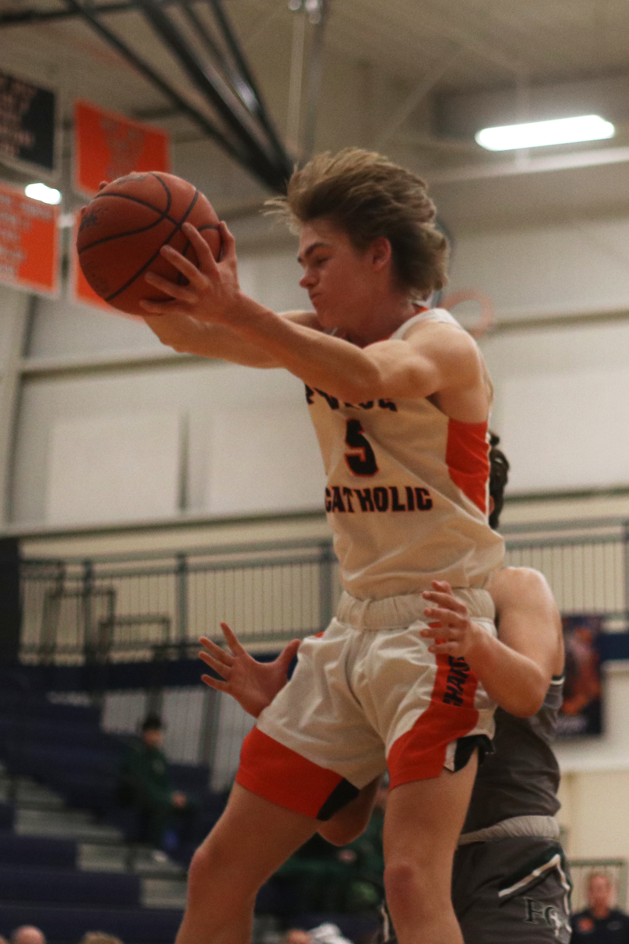 Powers Catholic hosts Father Gabriel Richard High School for boys ...