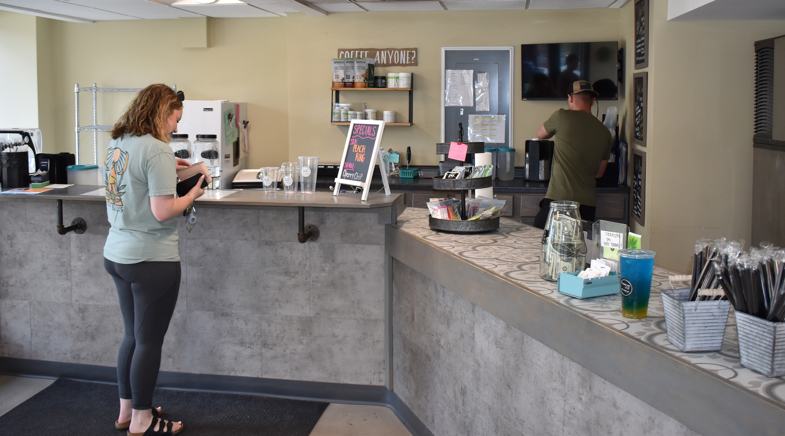 Michigan’s Best Local Eats: Healthies 101 in Jackson - mlive.com