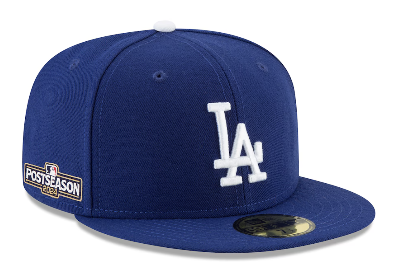 Dodgers nlcs hat on sale