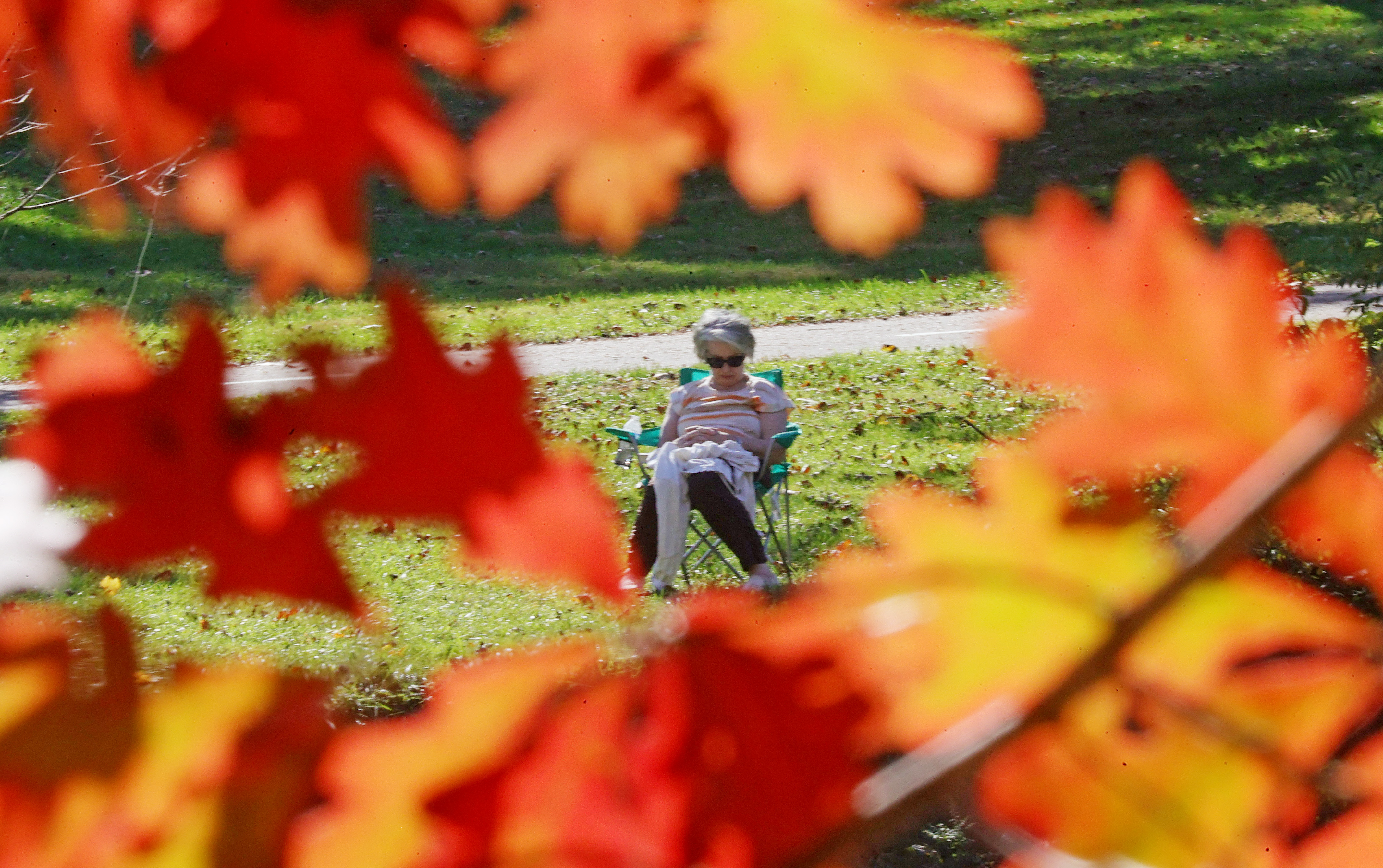 Northeast Ohio Fall colors 2024 - cleveland.com