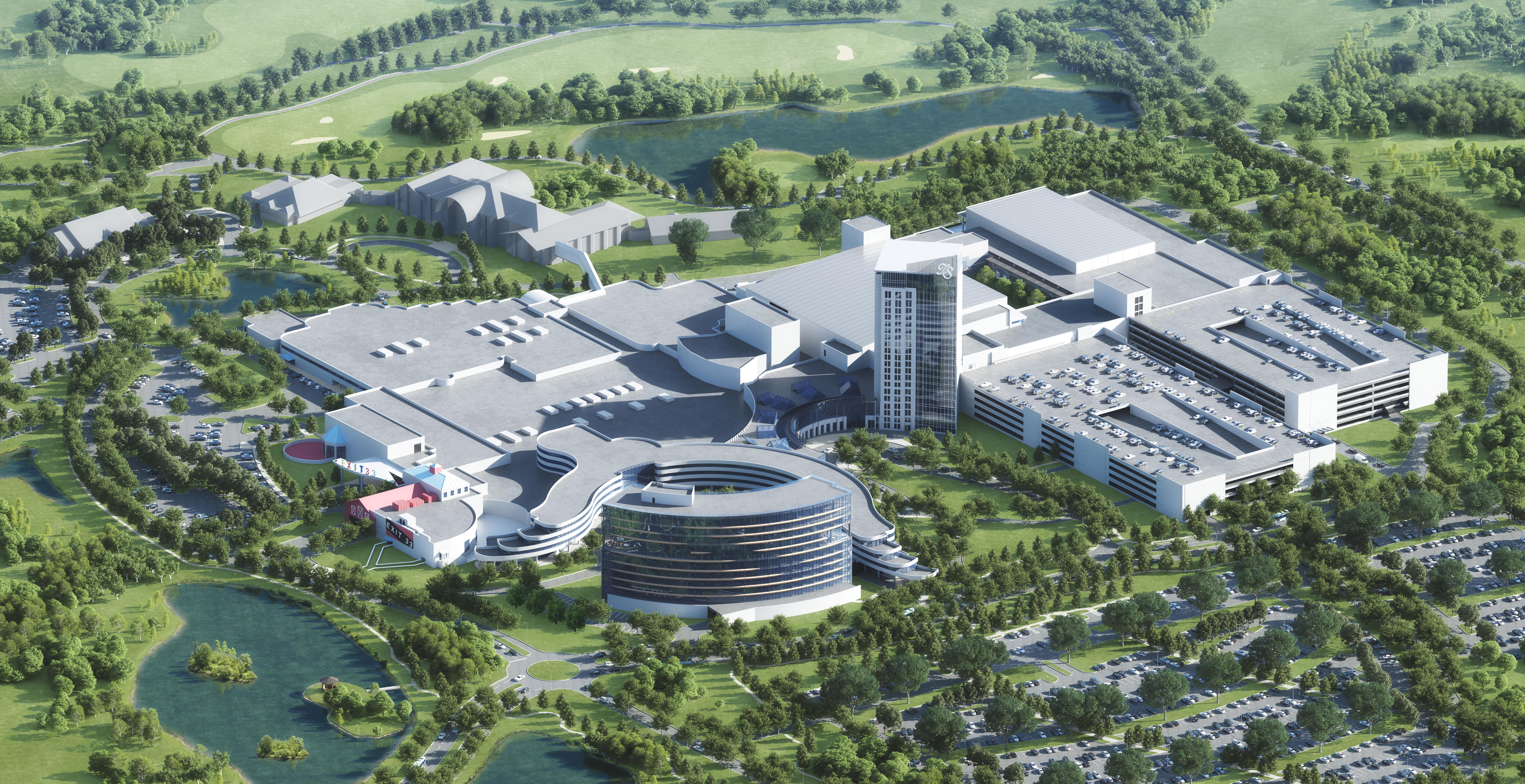 Inside Turning Stone's huge $370 million expansion: See renderings