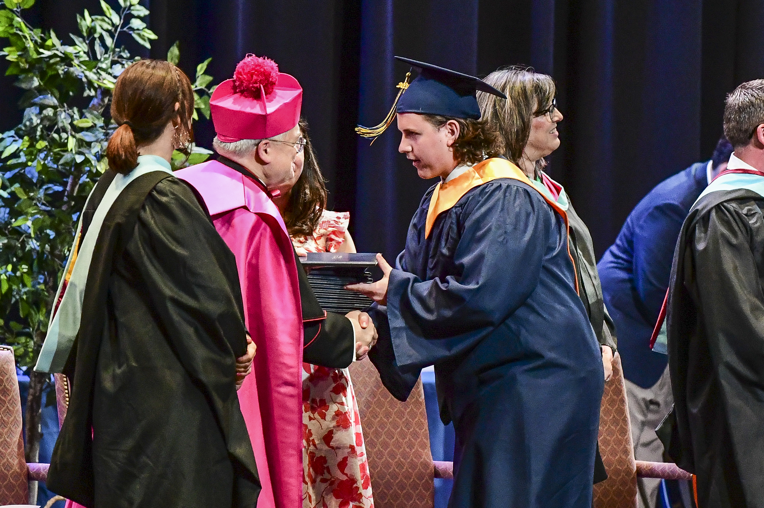 Notre Dame High School Class of graduation 2025 - lehighvalleylive.com