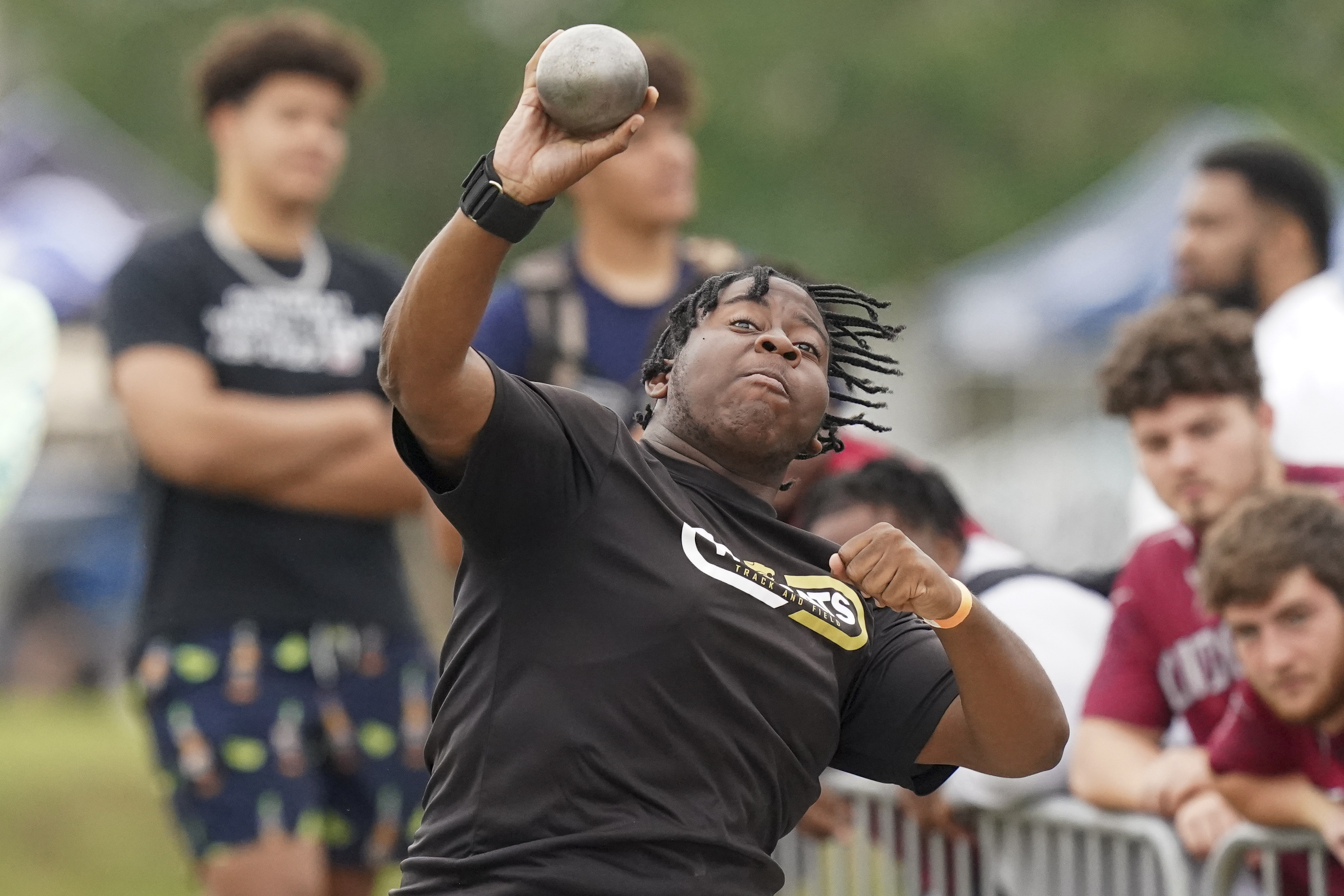 AHSAA Track and Field Championships - Day 2 - al.com