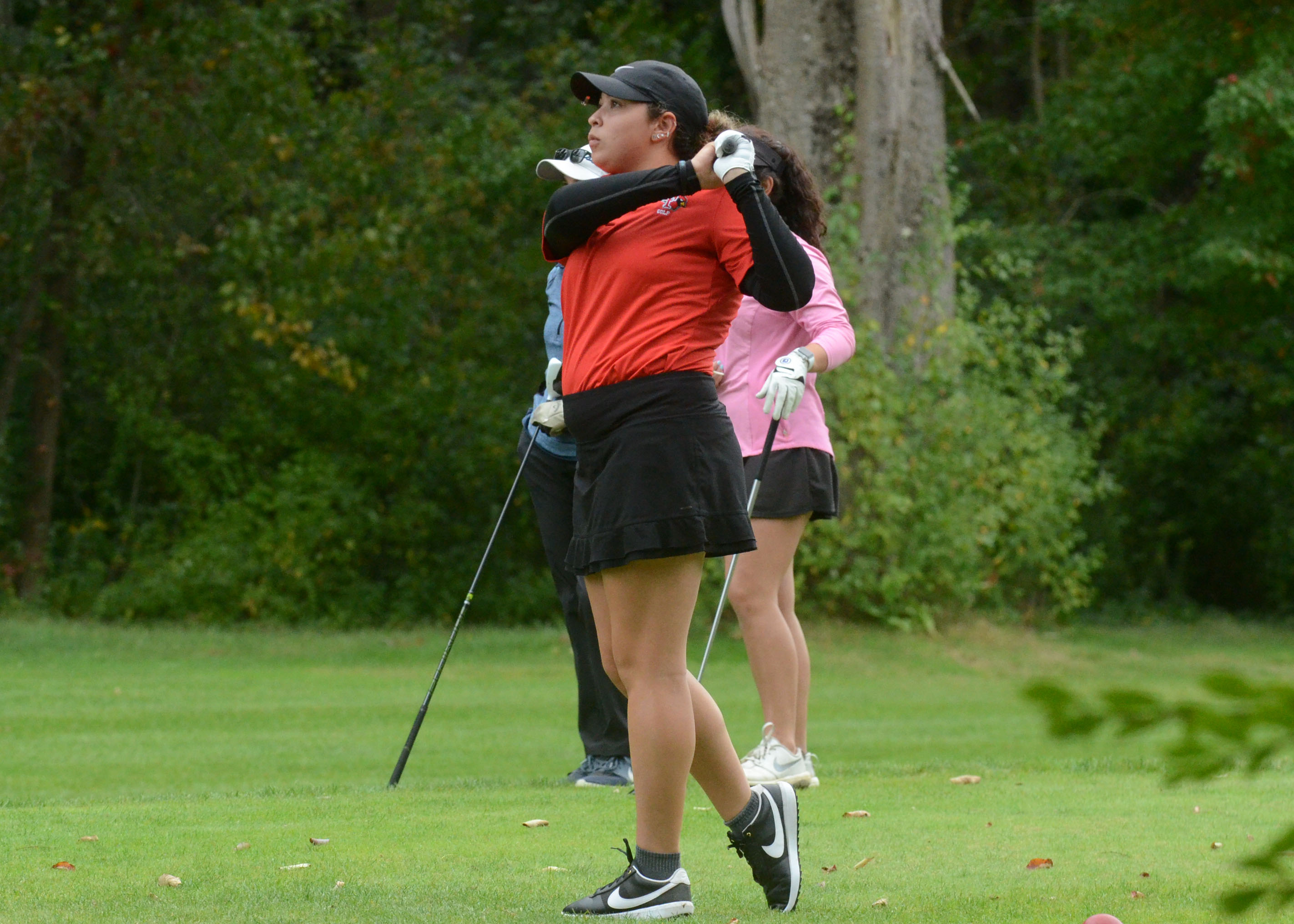 2021 Western Mass. Girls Golf Invitational