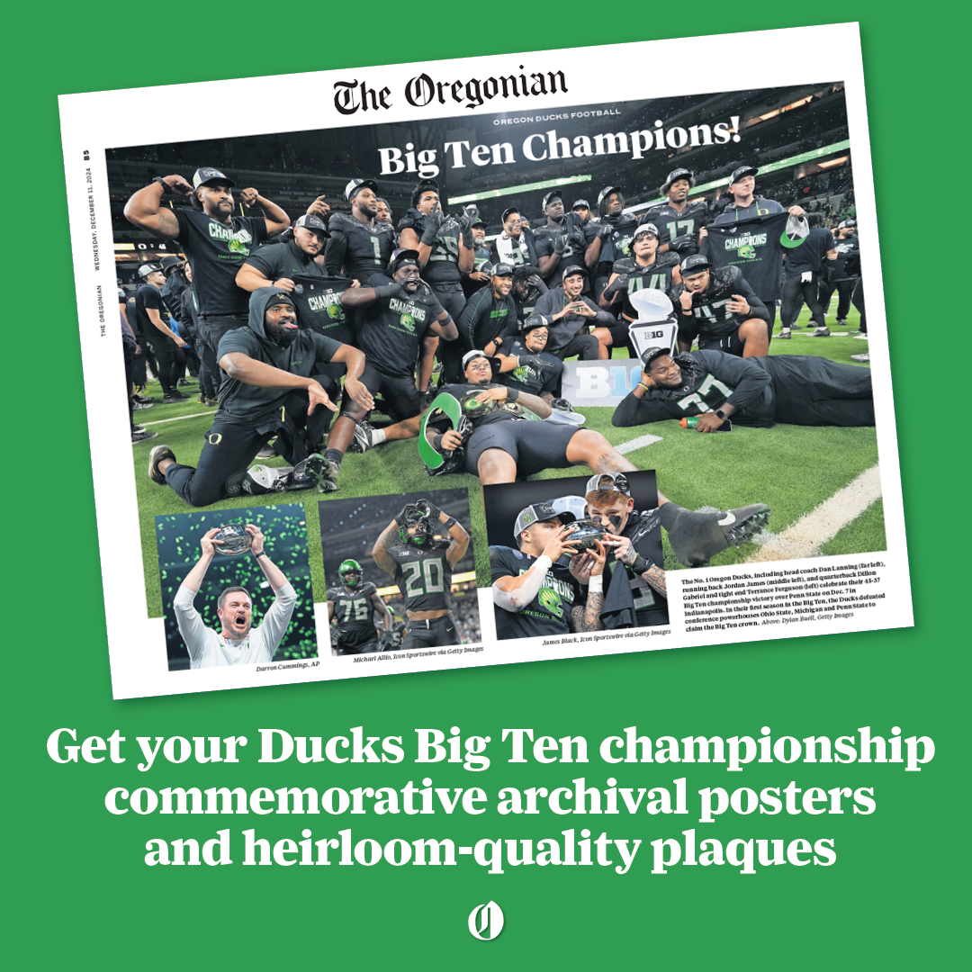 Oregonian/OregonLive Sports