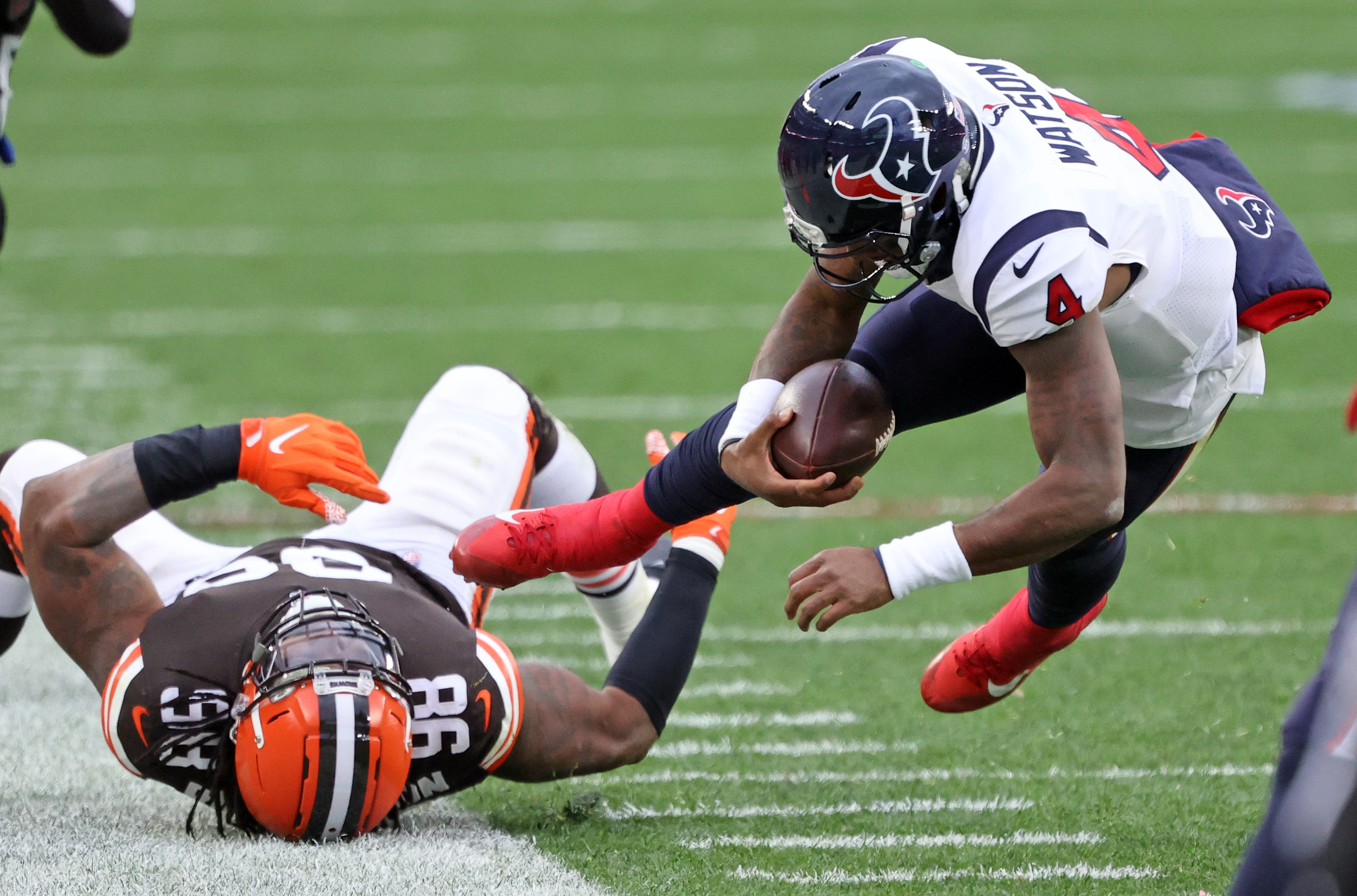 Ugly win? Who cares? Browns are 6-3 and Nick Chubb is back! – Terry Pluto 