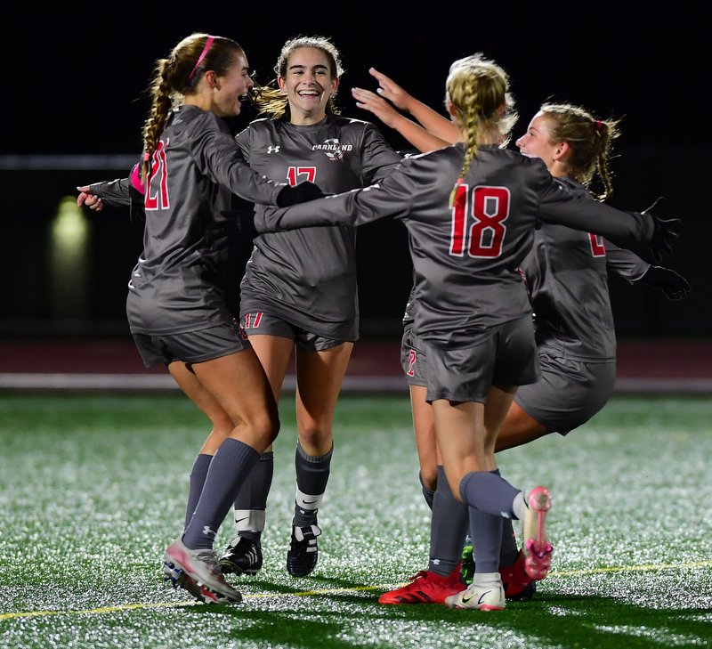 District 11 4A girls soccer finals: Parkland vs. Nazareth ...