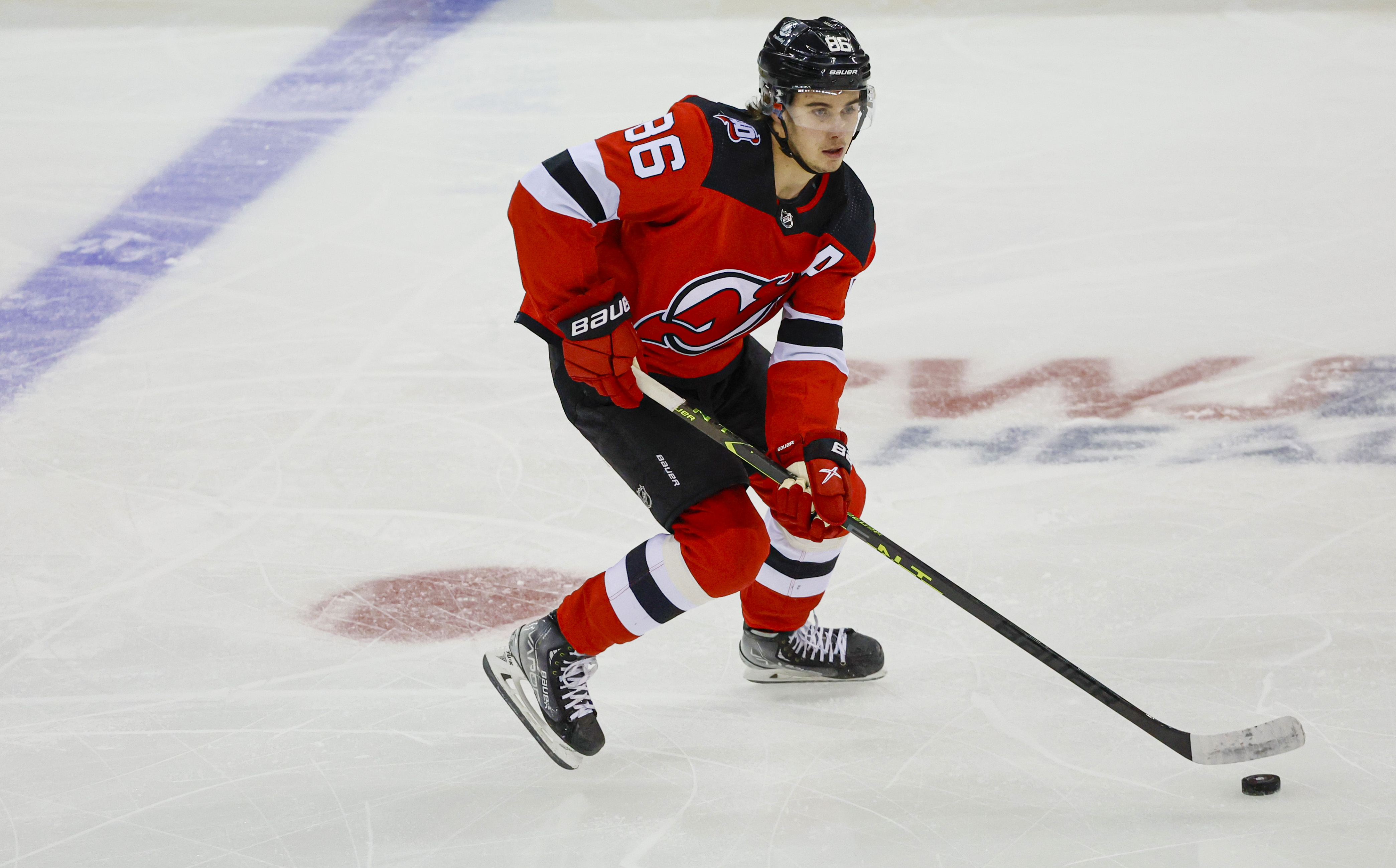 With NHL All-Star weekend over, Devils Jack Hughes focused on playoff push Were in the thick of a race