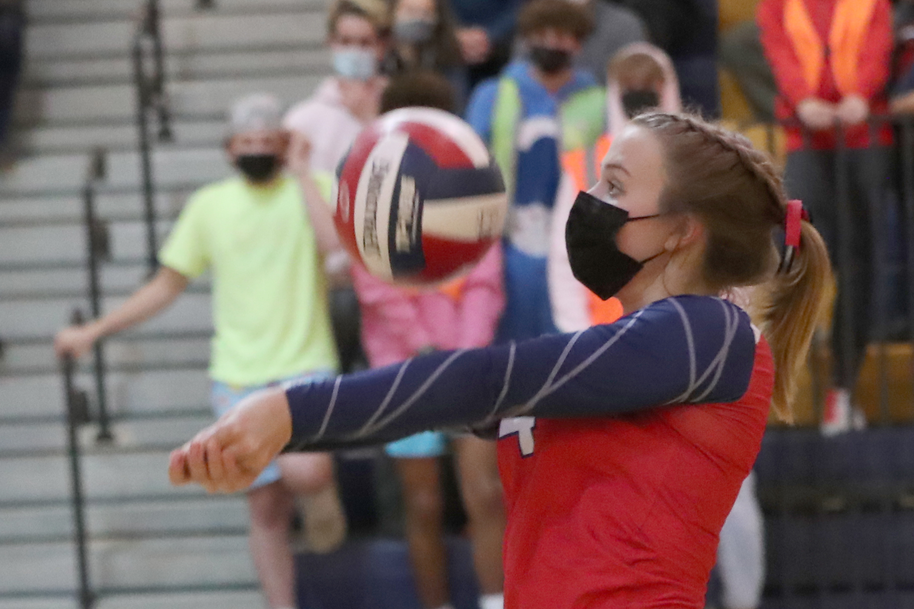 Frontier vs Mount Greylock Volleyball - masslive.com