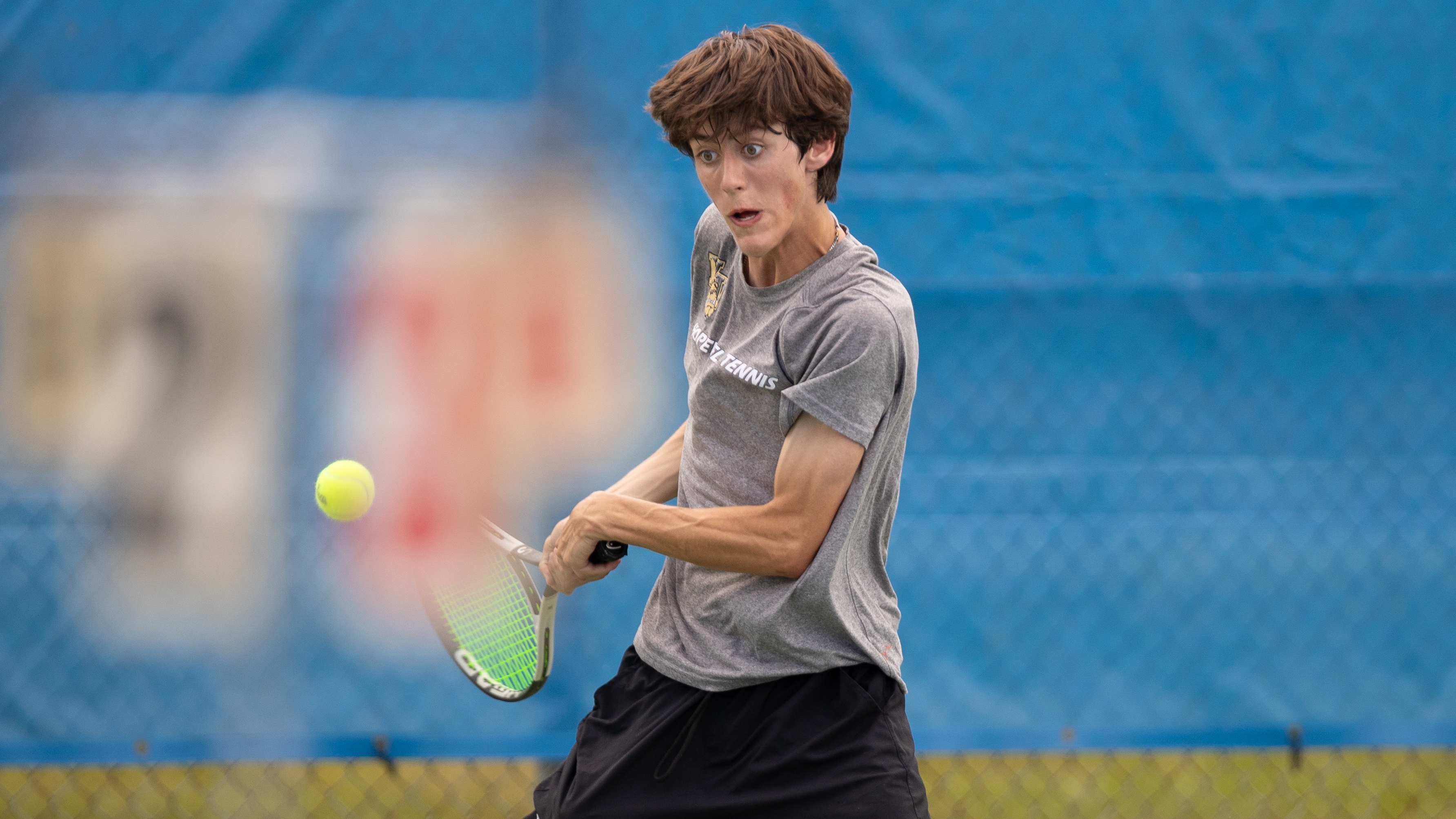 Hopewell Valley boys tennis dethrones Mendham to claim first Group
