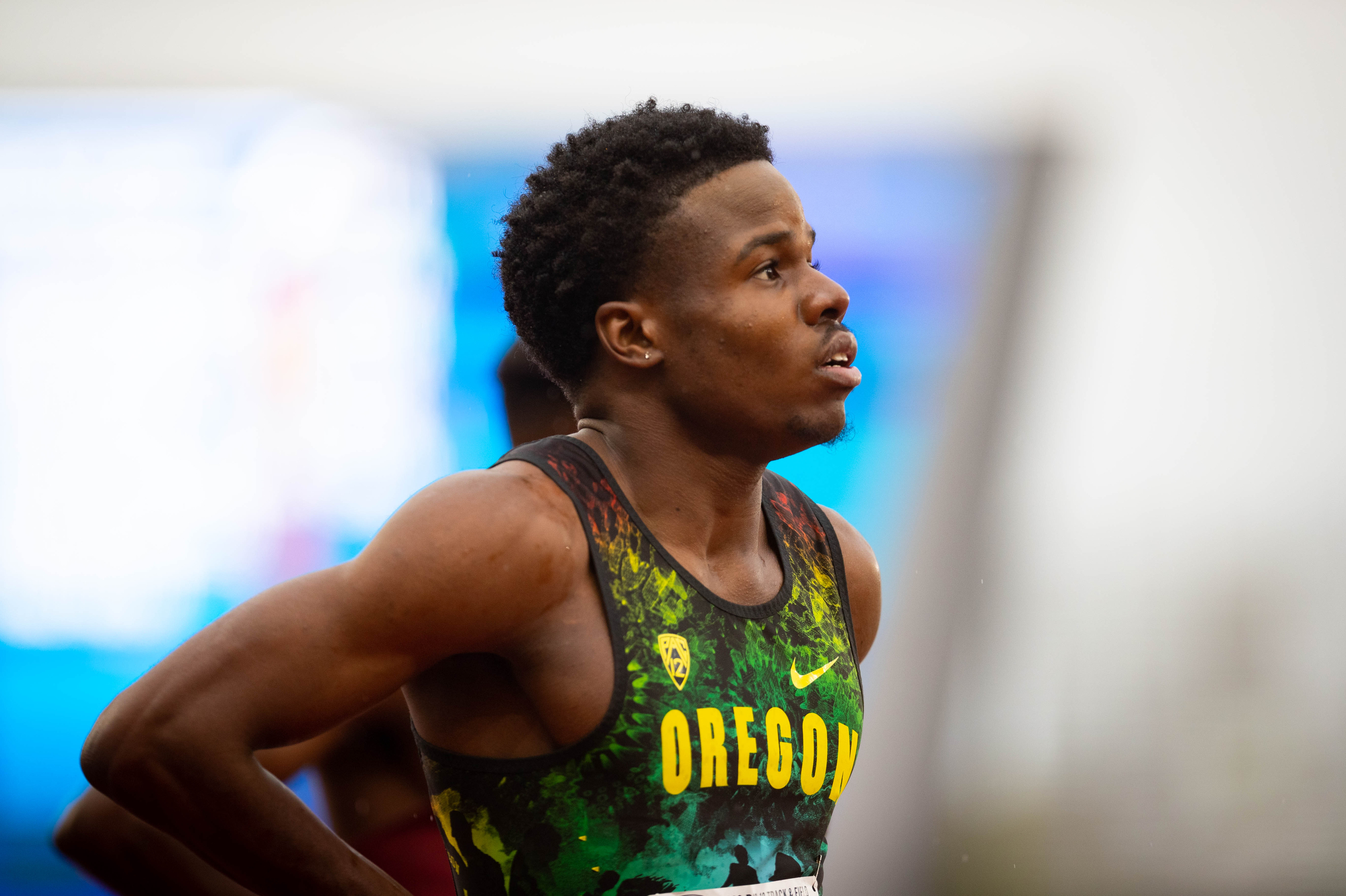 Pac12 track & field championships, Day 1