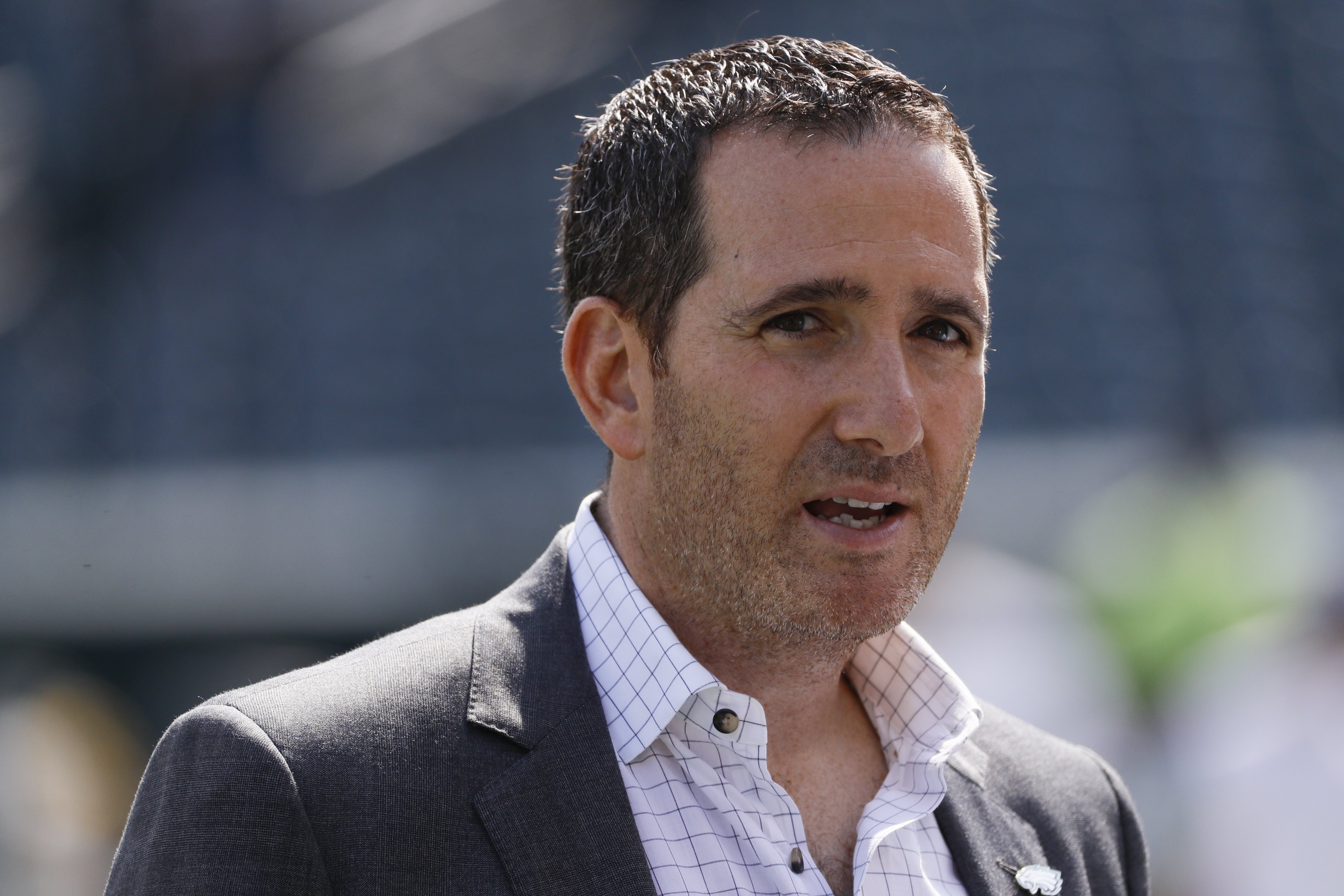 Philadelphia Eagles G.M. Howie Roseman On Team's Next Steps - The