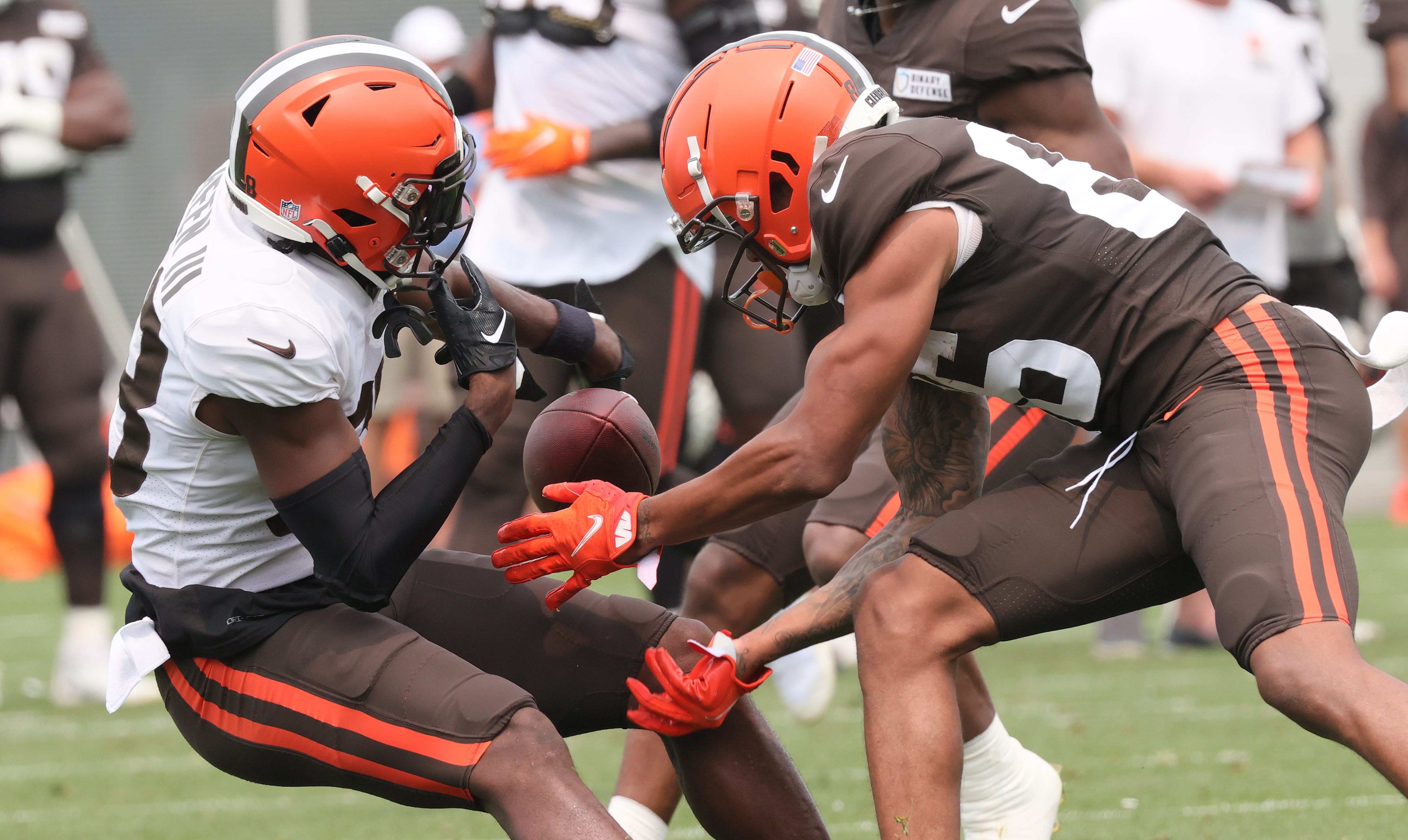 Browns win battle of backups in Hall of Fame Game, 21-16 – News-Herald