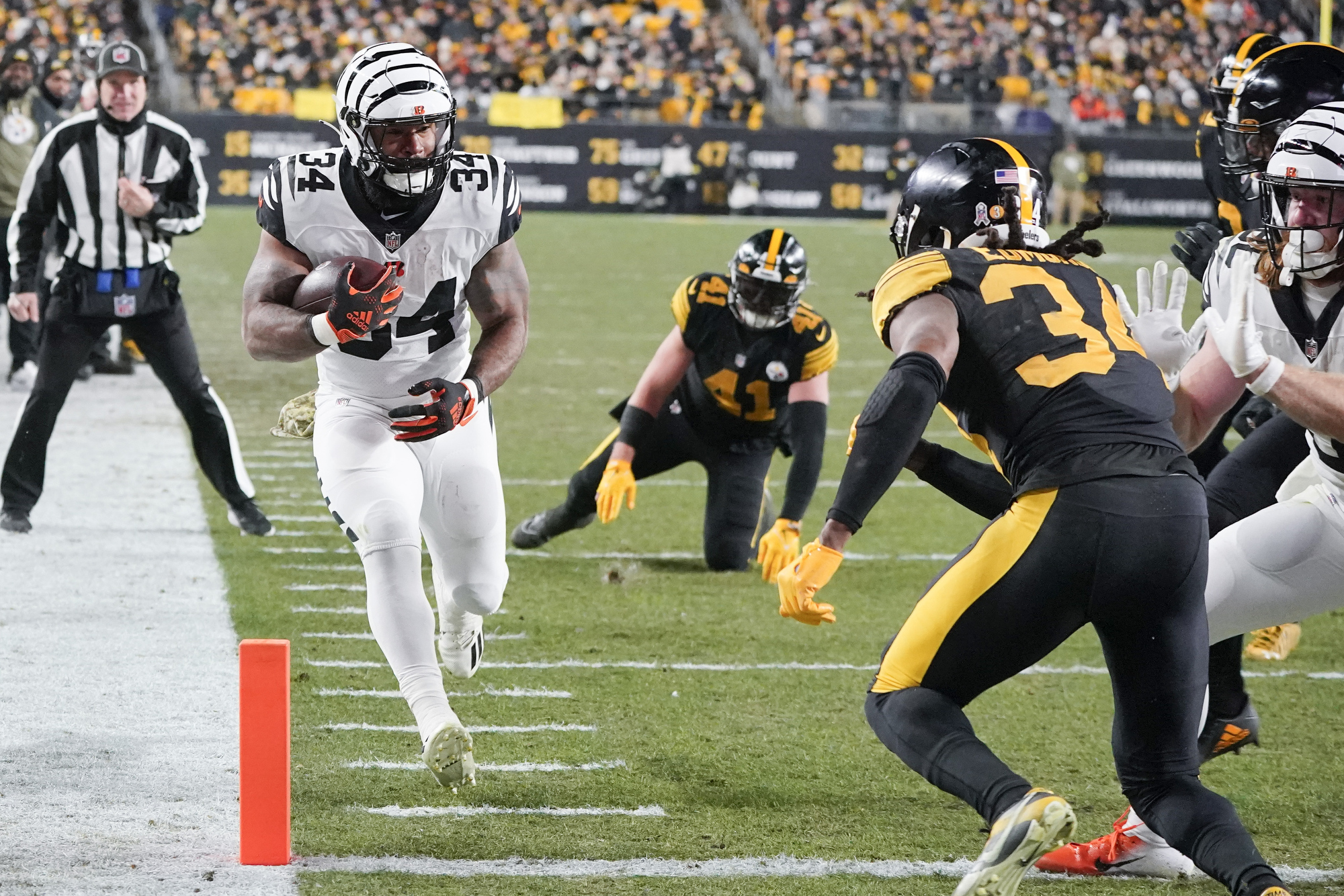 Bengals vs. Steelers preview: 7 things to know about AFC North clash