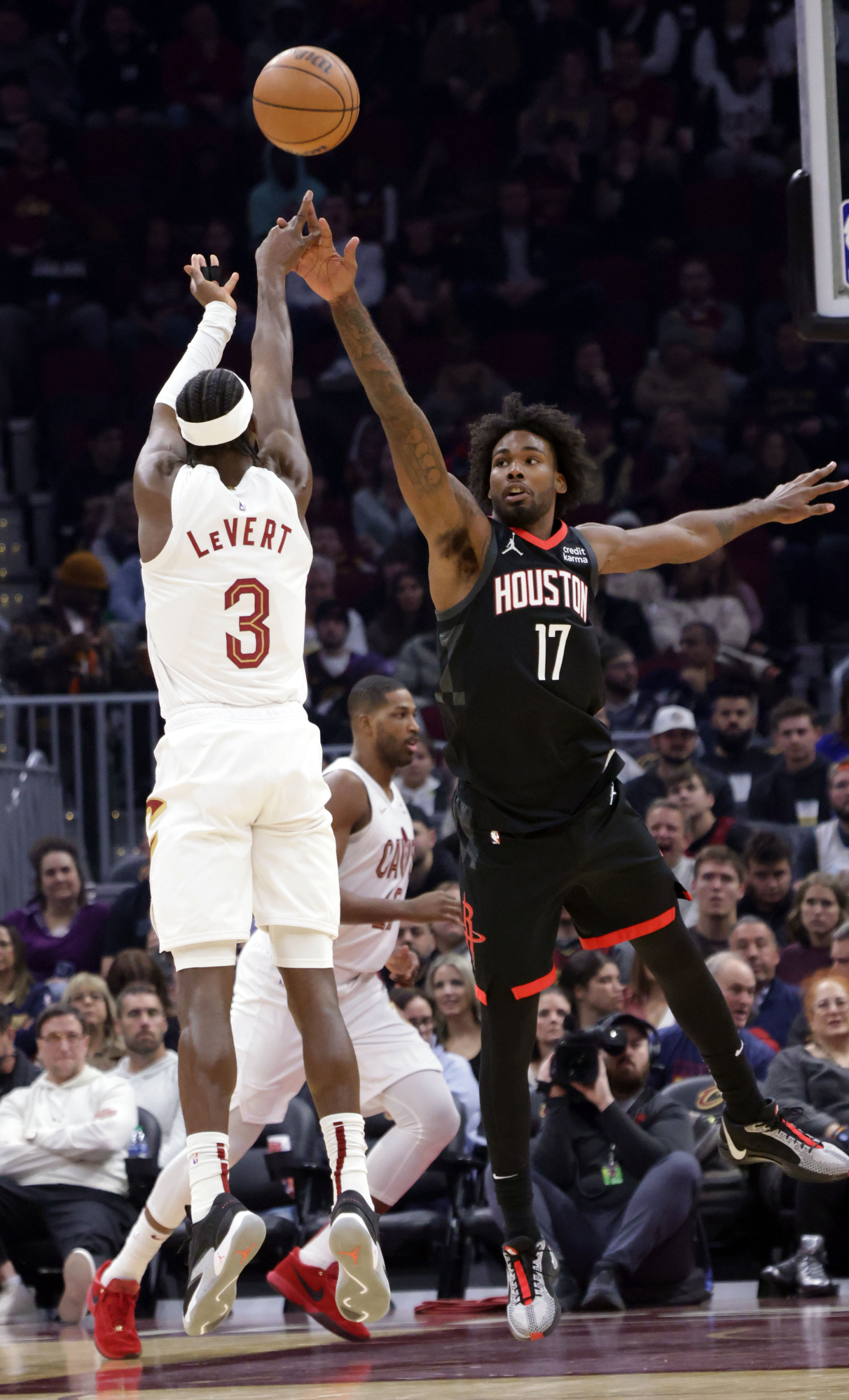 Cleveland Cavaliers vs. Houston Rockets, December 18, 2023 - cleveland.com