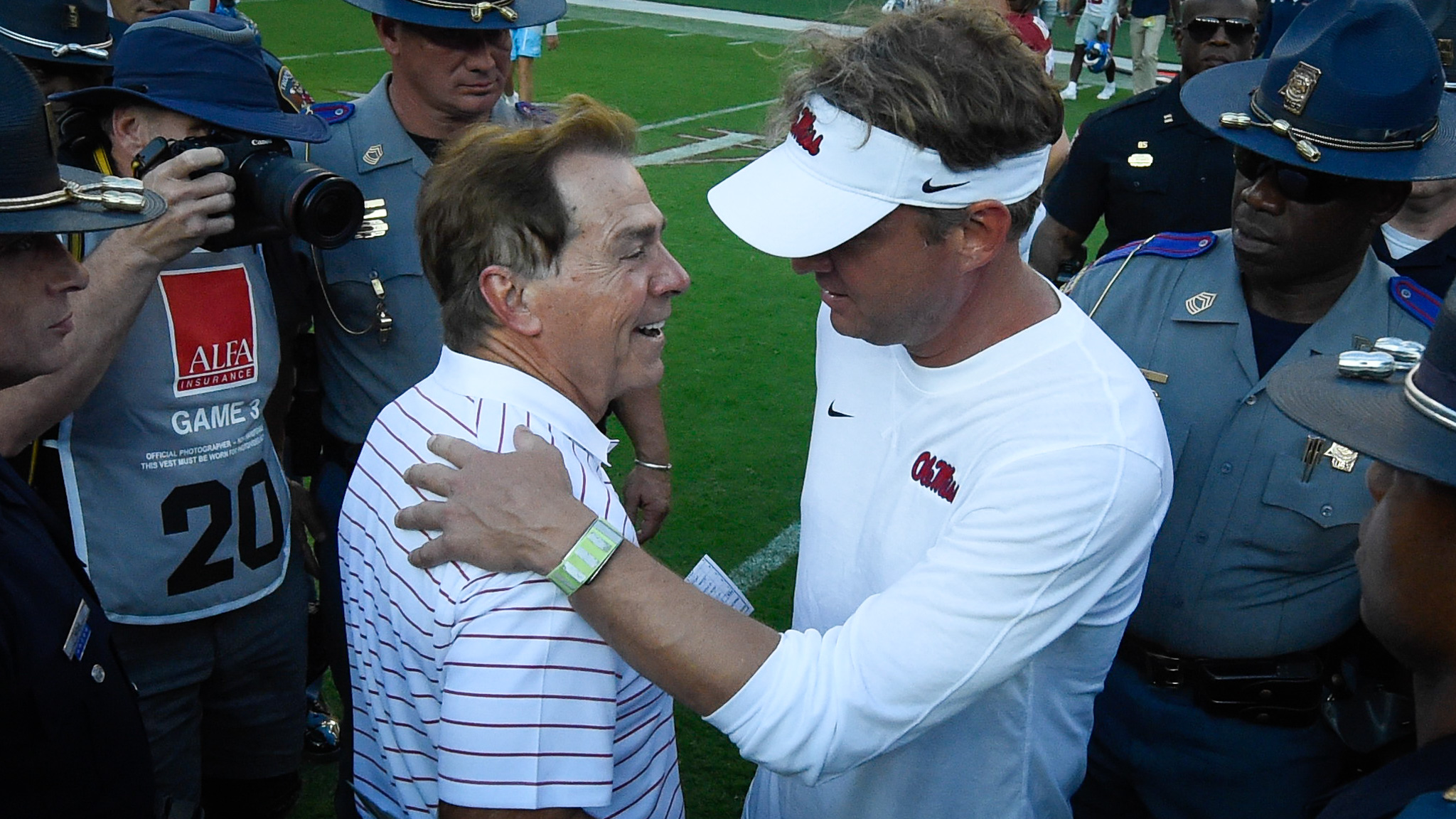 Would Alabama Really Hire Lane Kiffin To Replace Nick Saban?